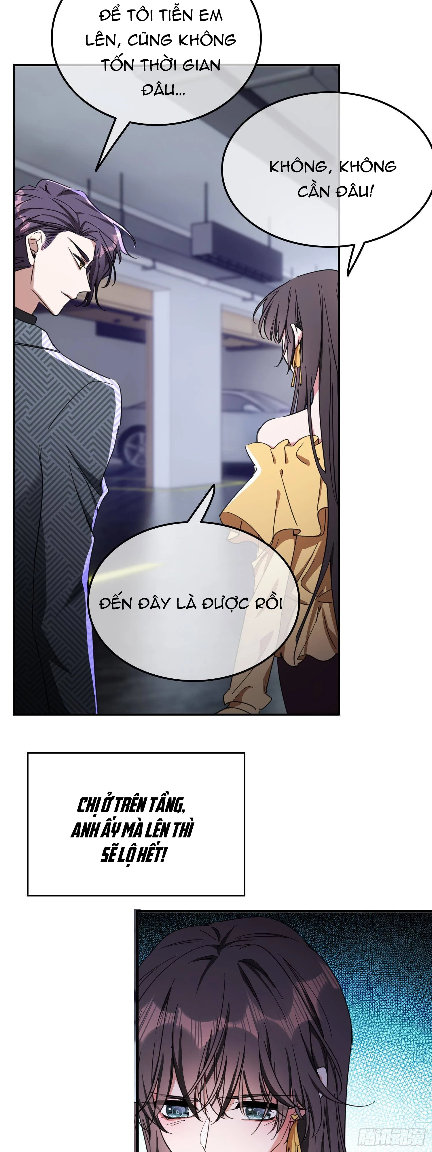 Sắp Bị Ăn Thịt Rồi! Chapter 23 - 20