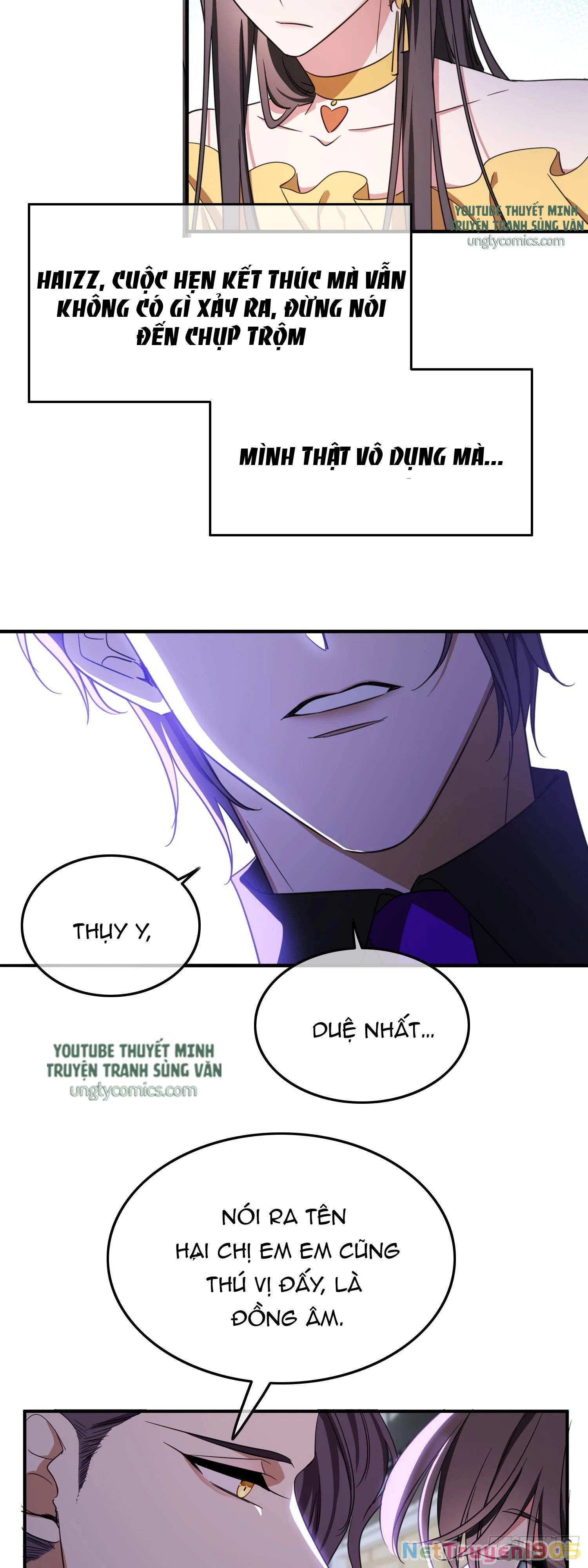 Sắp Bị Ăn Thịt Rồi! Chapter 23 - 21