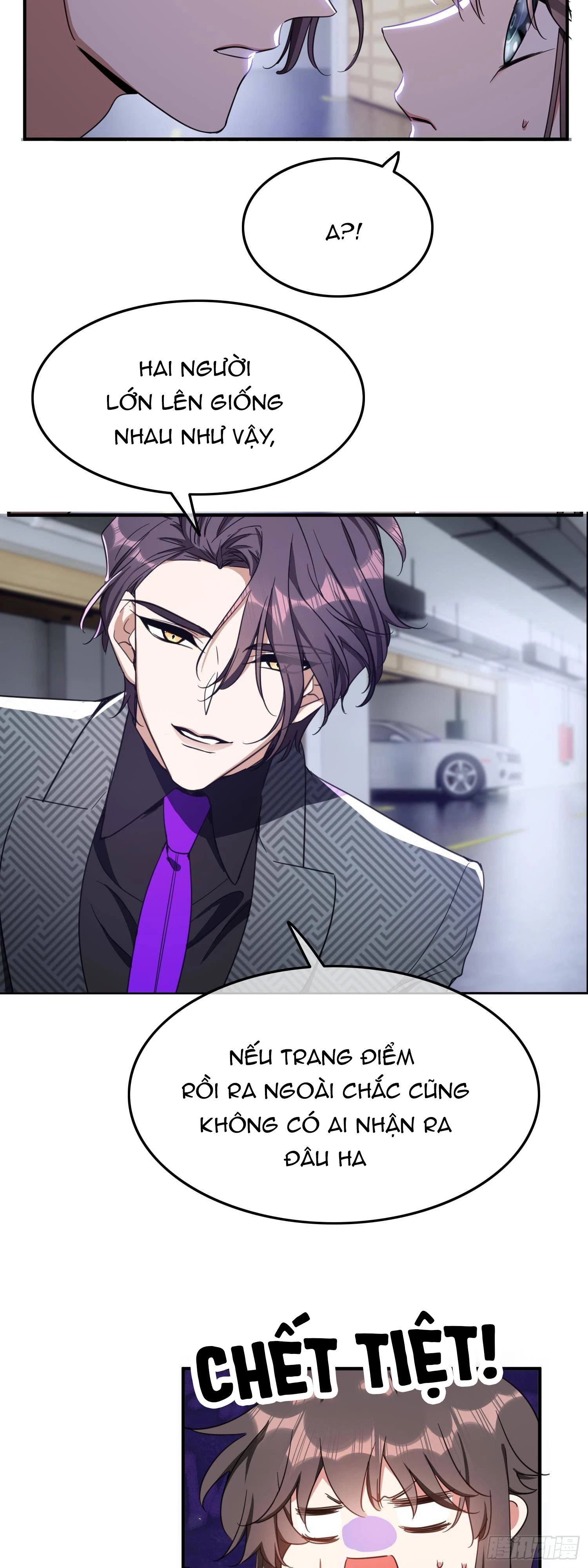 Sắp Bị Ăn Thịt Rồi! Chapter 23 - 22