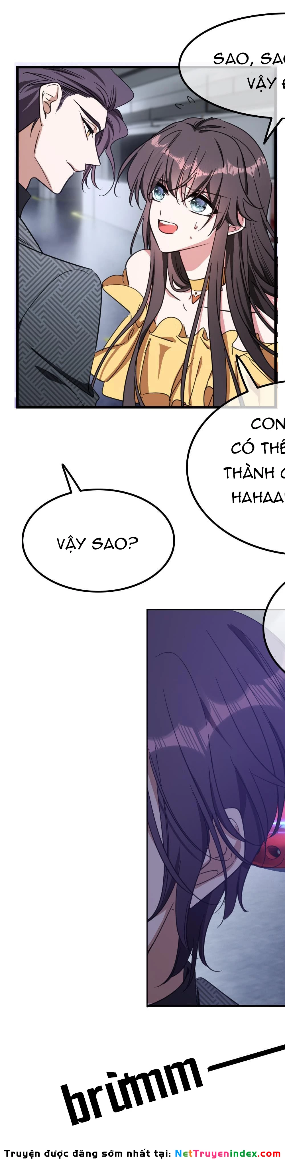 Sắp Bị Ăn Thịt Rồi! Chapter 23 - 24