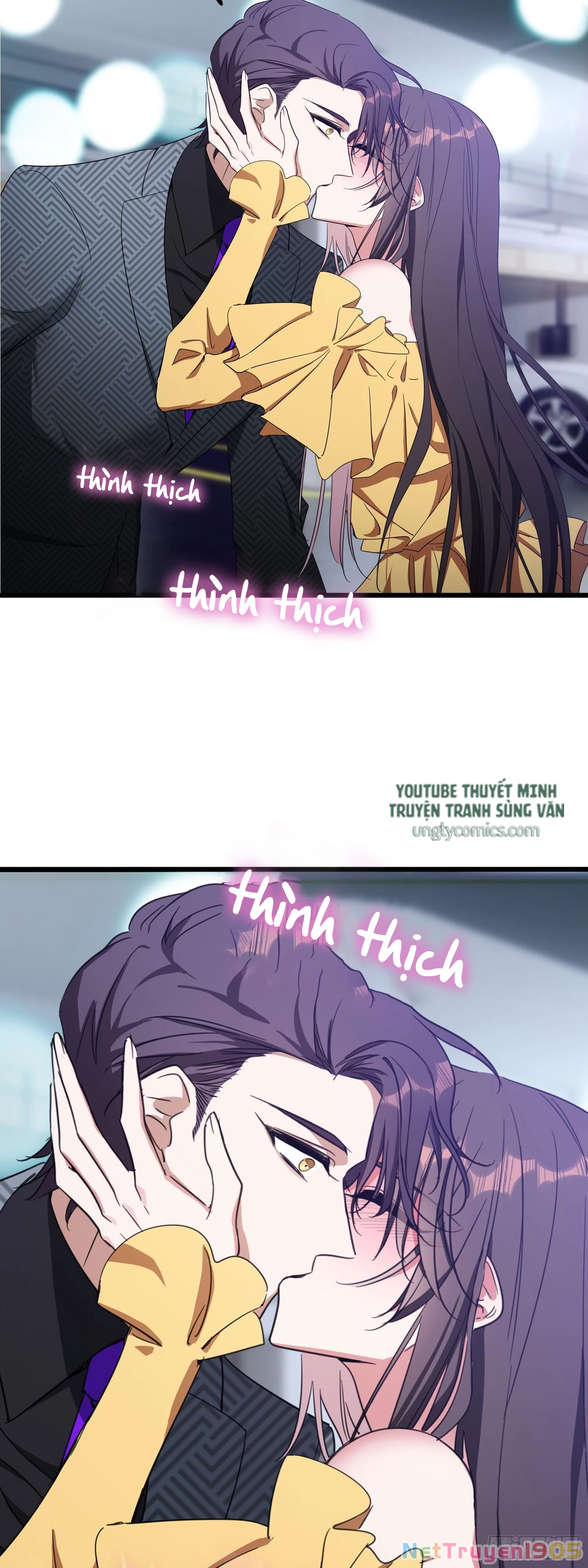 Sắp Bị Ăn Thịt Rồi! Chapter 23 - 27