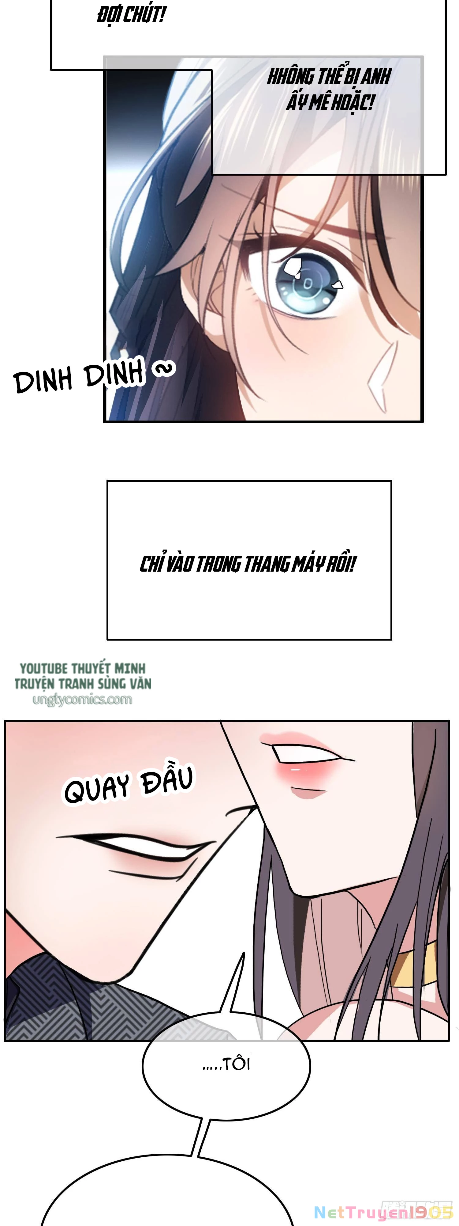 Sắp Bị Ăn Thịt Rồi! Chapter 23 - 29