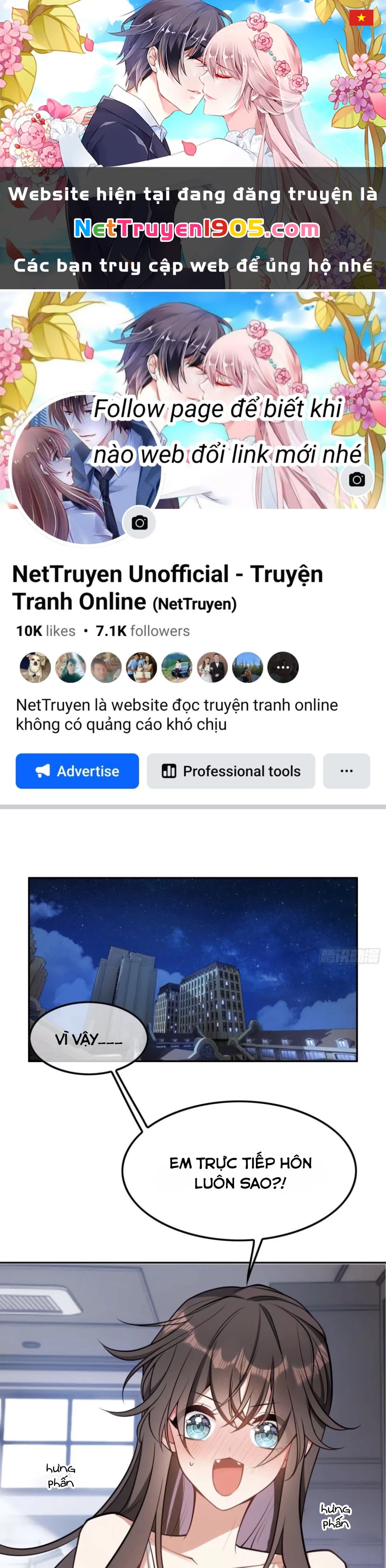 Sắp Bị Ăn Thịt Rồi! Chapter 24 - 1