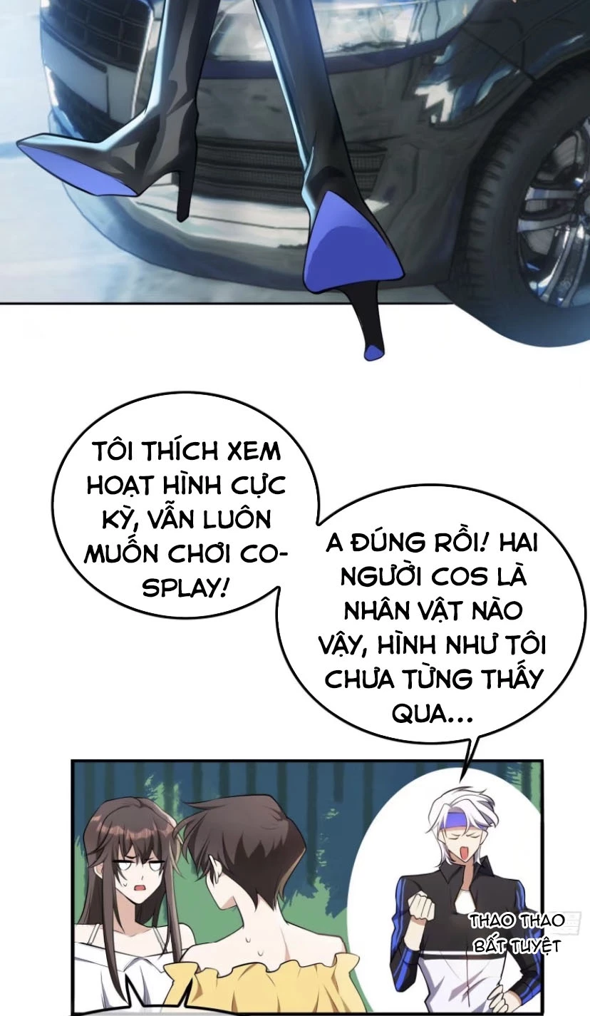 Sắp Bị Ăn Thịt Rồi! Chapter 24 - 19