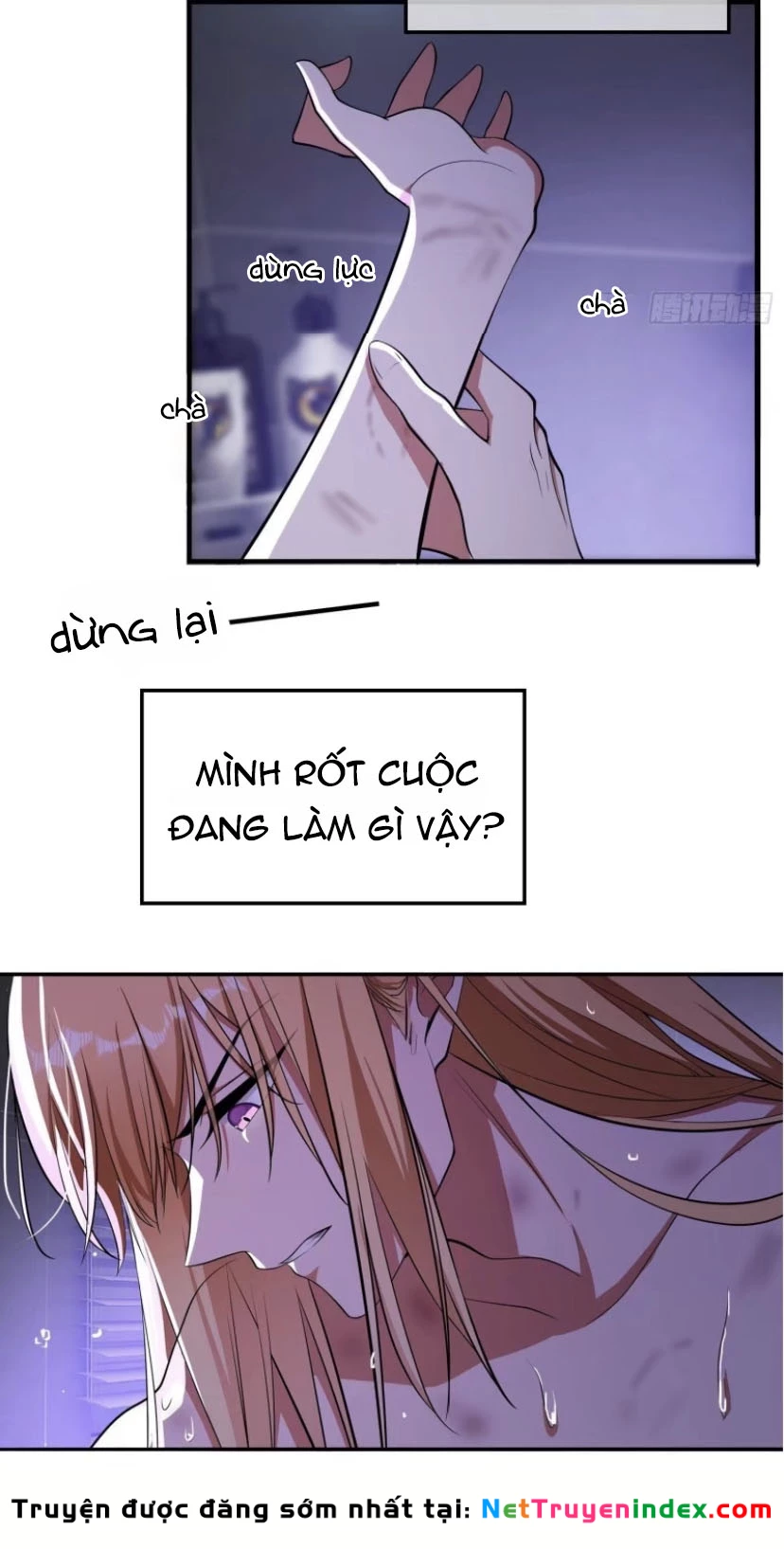 Sắp Bị Ăn Thịt Rồi! Chapter 24 - 35