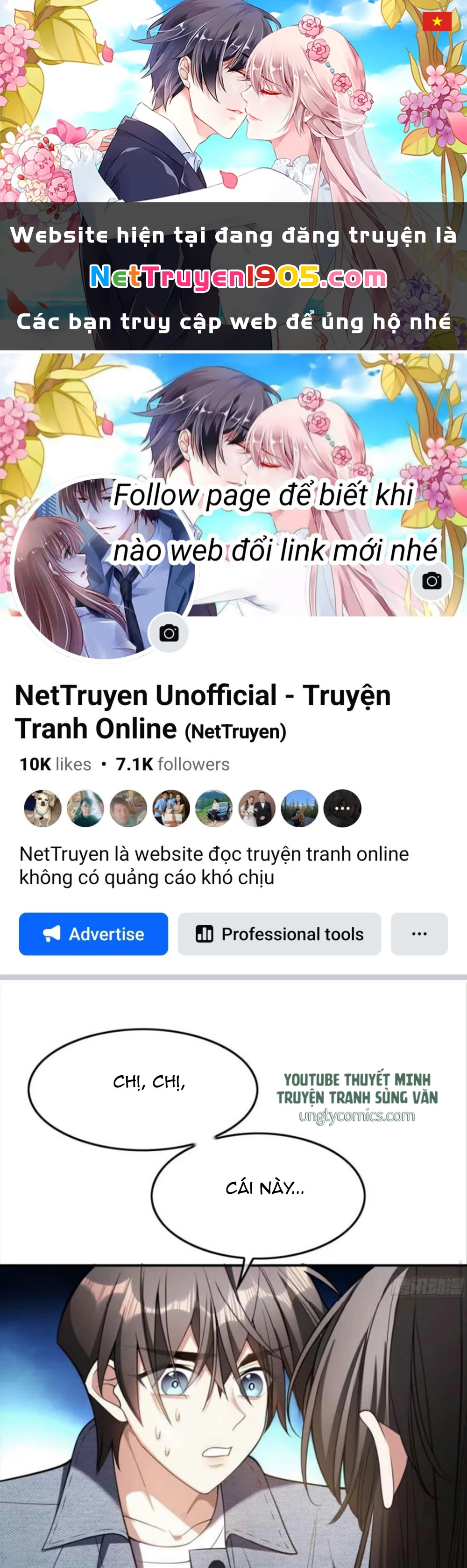 Sắp Bị Ăn Thịt Rồi! Chapter 25 - 1