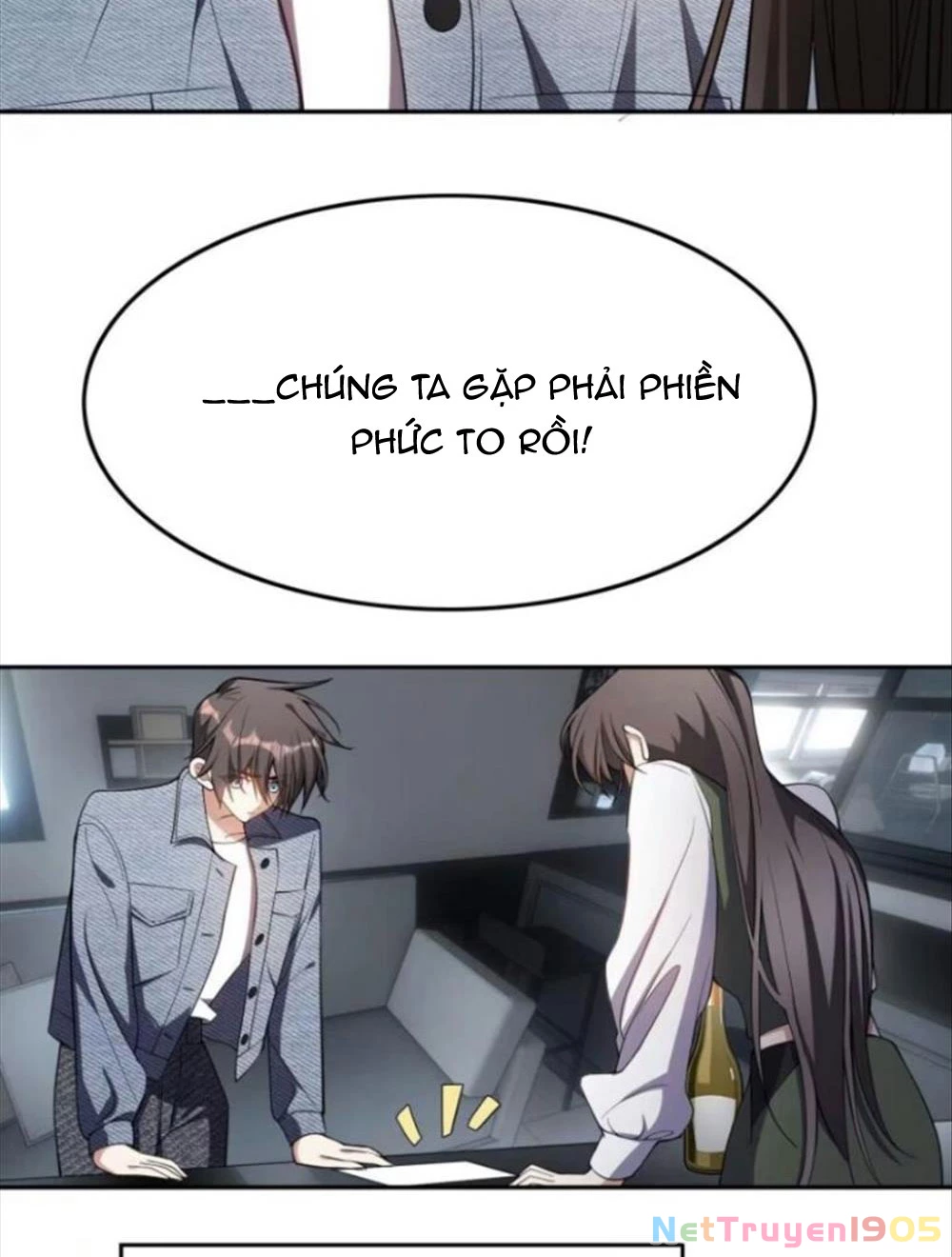 Sắp Bị Ăn Thịt Rồi! Chapter 25 - 2