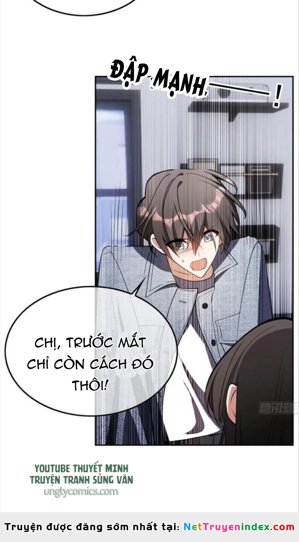 Sắp Bị Ăn Thịt Rồi! Chapter 25 - 9