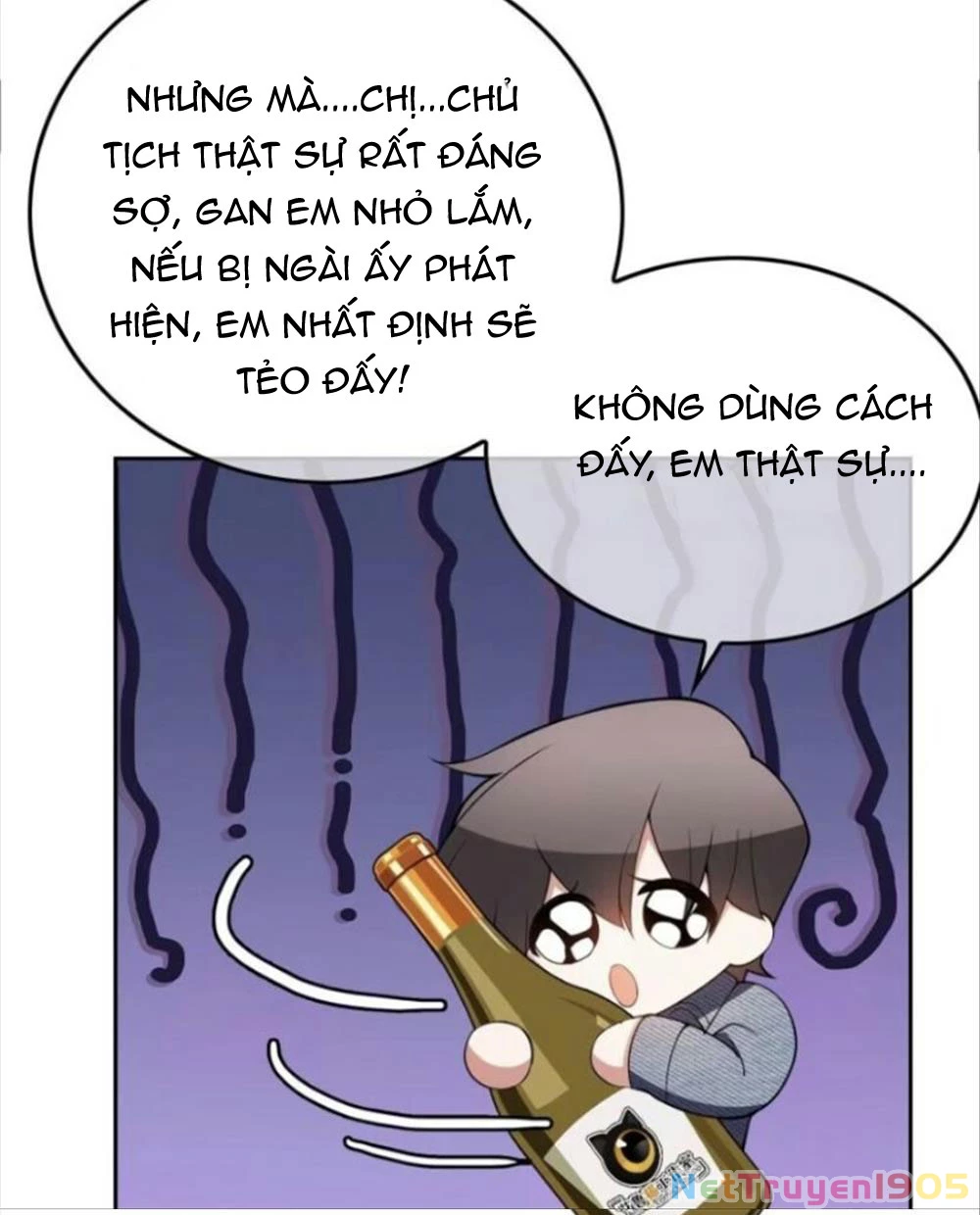 Sắp Bị Ăn Thịt Rồi! Chapter 25 - 12