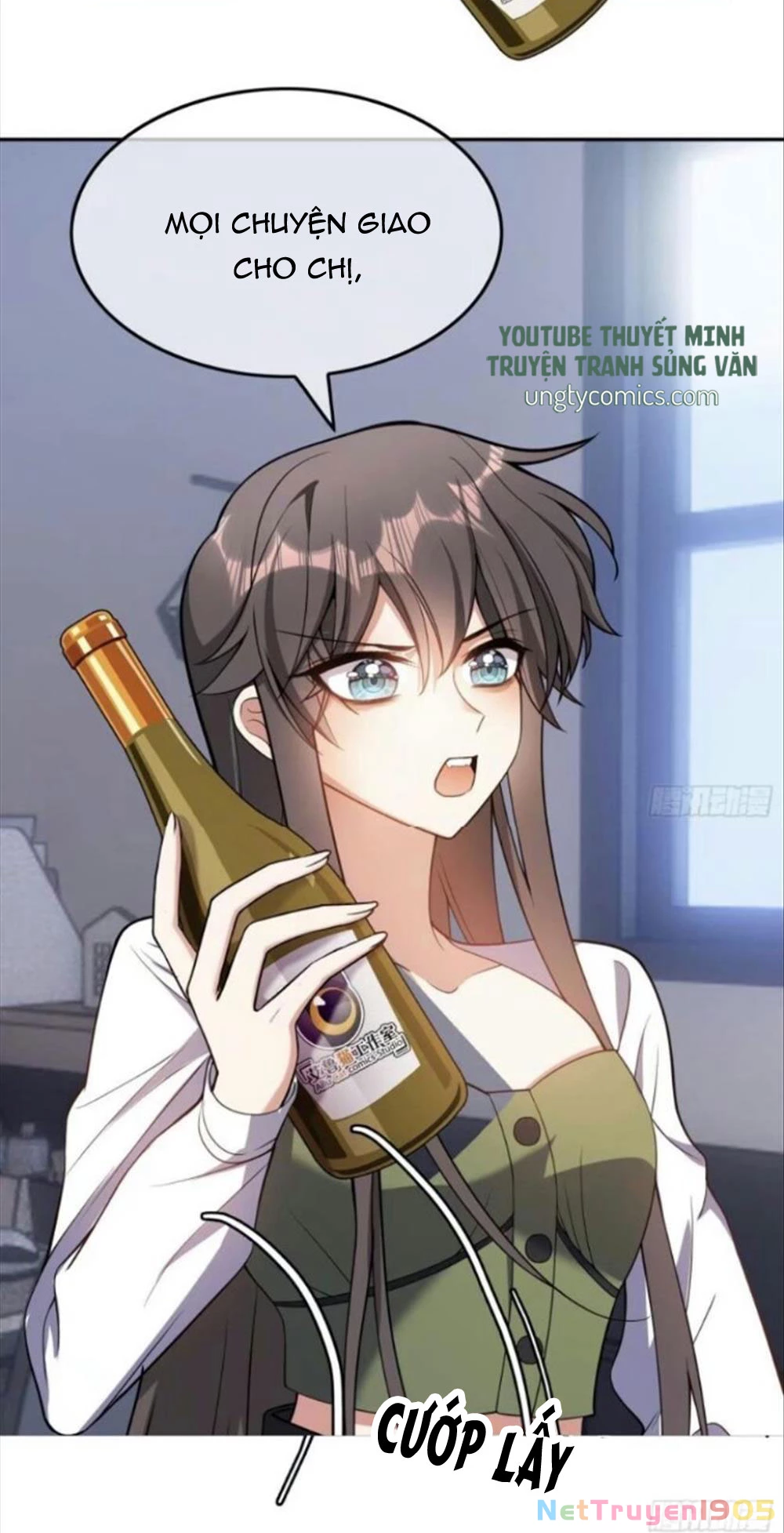 Sắp Bị Ăn Thịt Rồi! Chapter 25 - 13