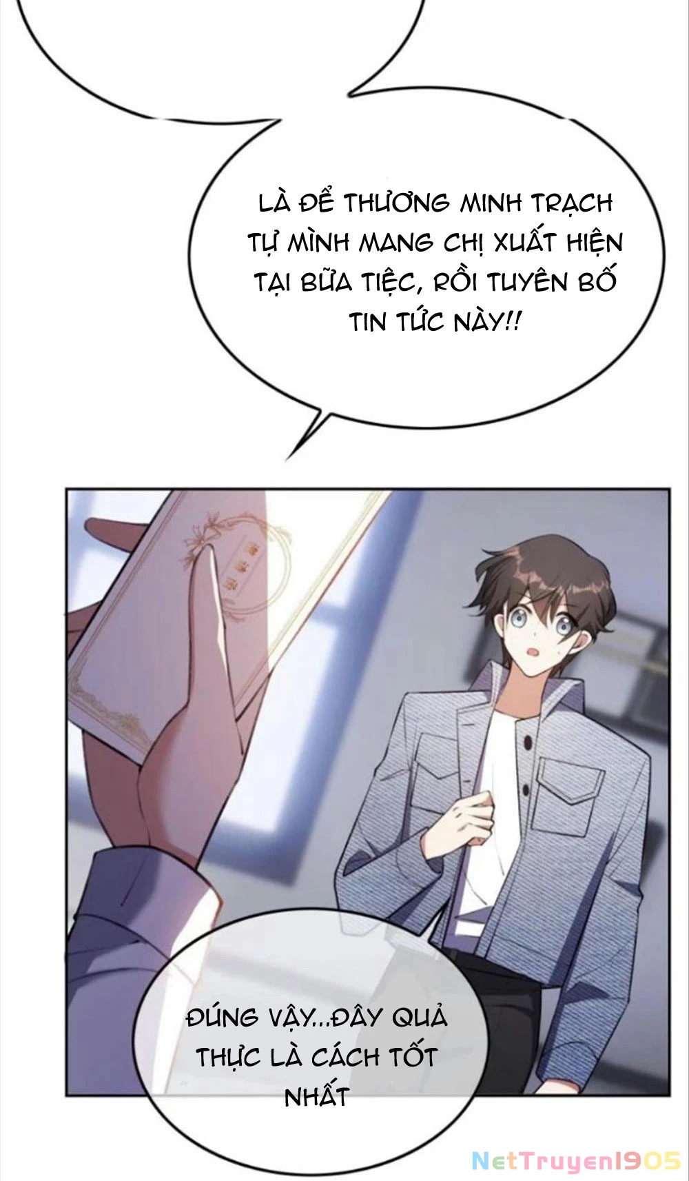 Sắp Bị Ăn Thịt Rồi! Chapter 25 - 23