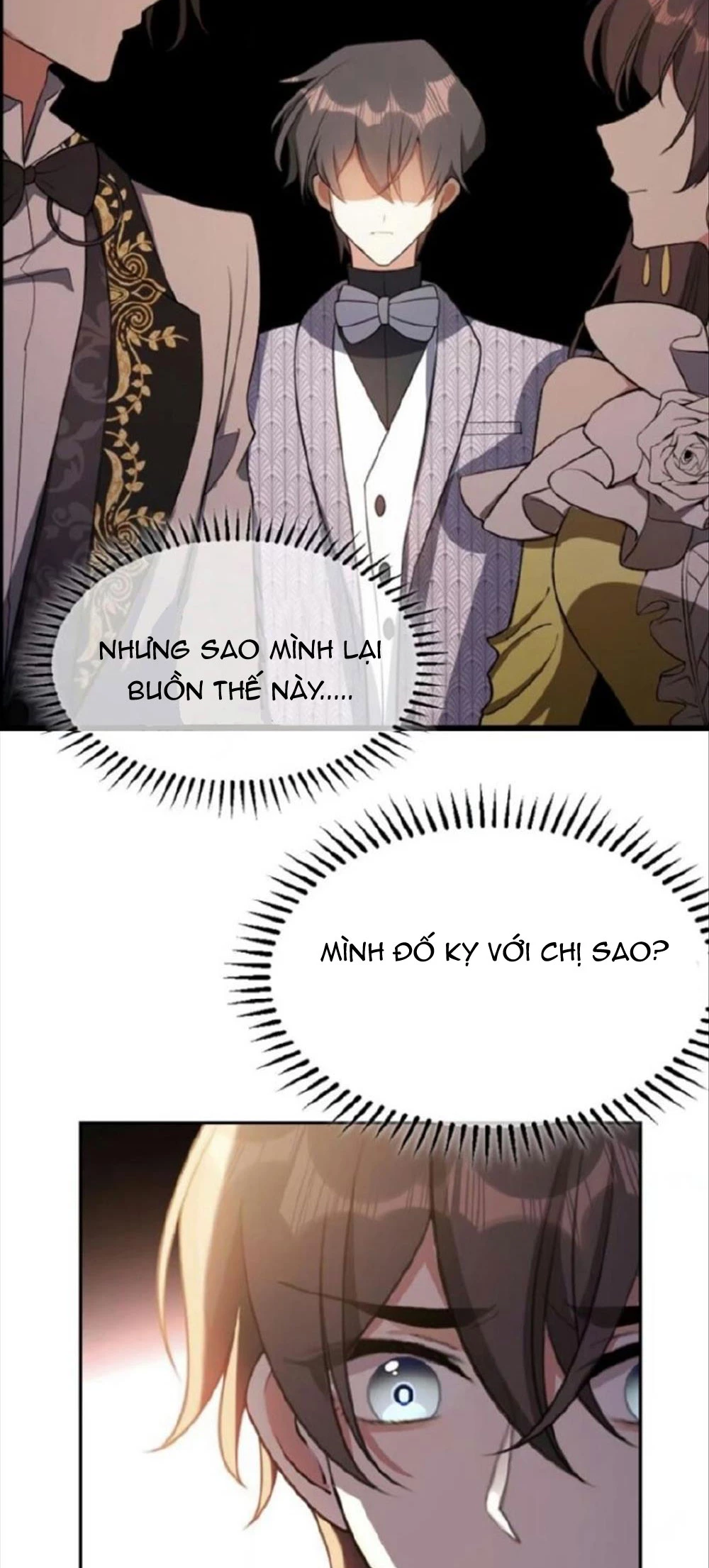 Sắp Bị Ăn Thịt Rồi! Chapter 25 - 30