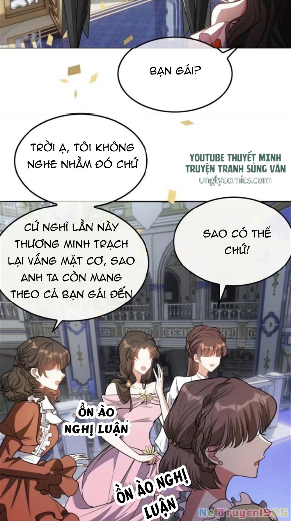 Sắp Bị Ăn Thịt Rồi! Chapter 25 - 40