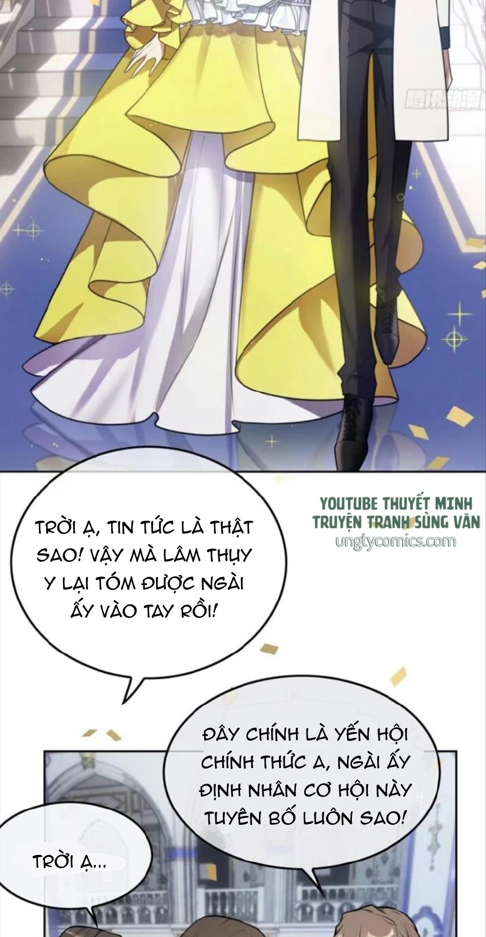 Sắp Bị Ăn Thịt Rồi! Chapter 25 - 42