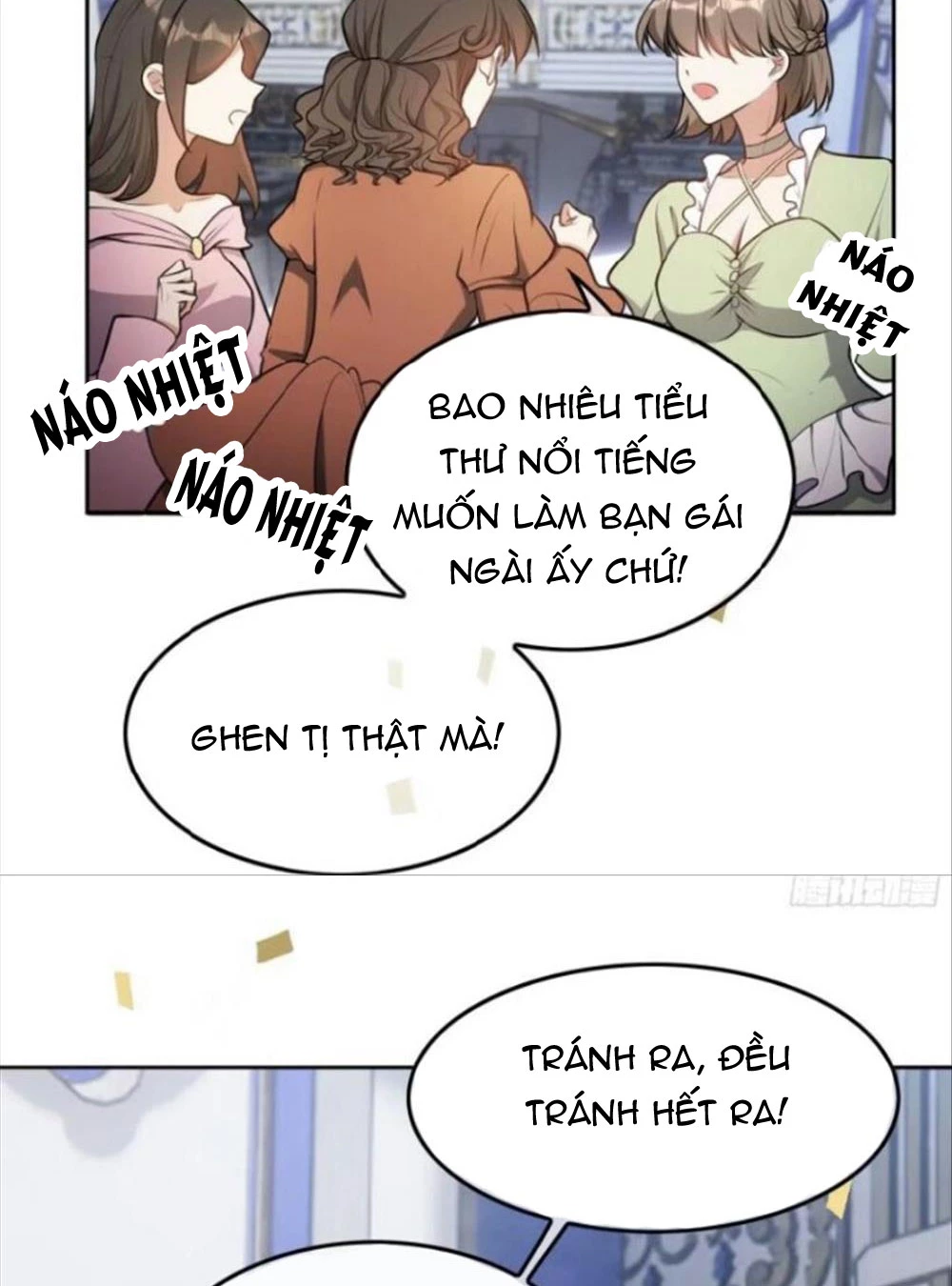 Sắp Bị Ăn Thịt Rồi! Chapter 25 - 43