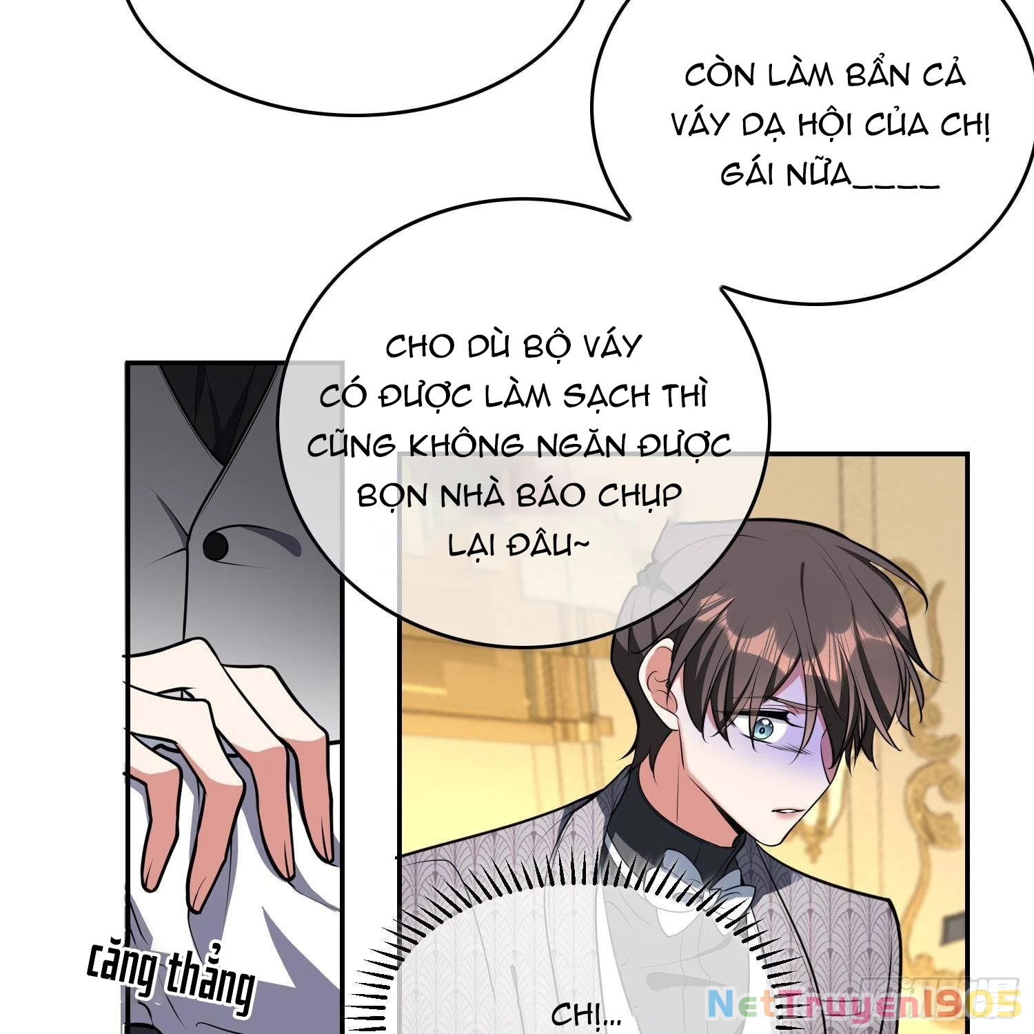 Sắp Bị Ăn Thịt Rồi! Chapter 27 - 6