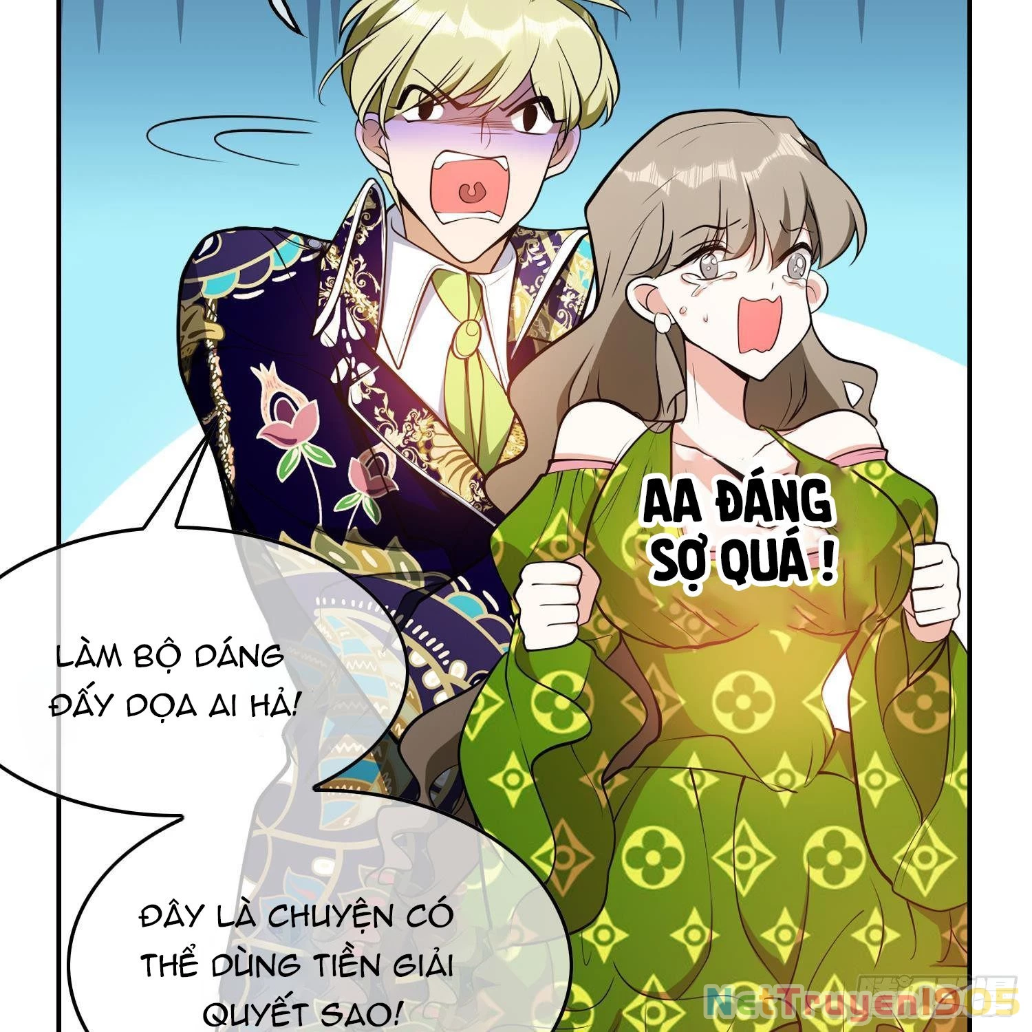 Sắp Bị Ăn Thịt Rồi! Chapter 27 - 14