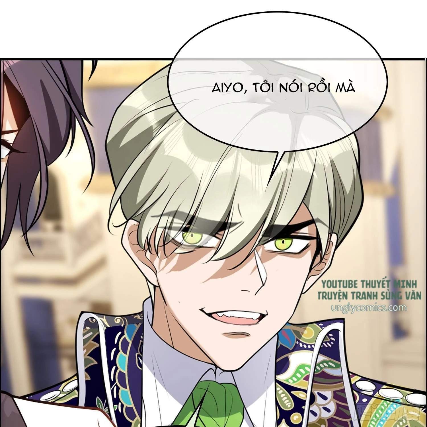 Sắp Bị Ăn Thịt Rồi! Chapter 27 - 25