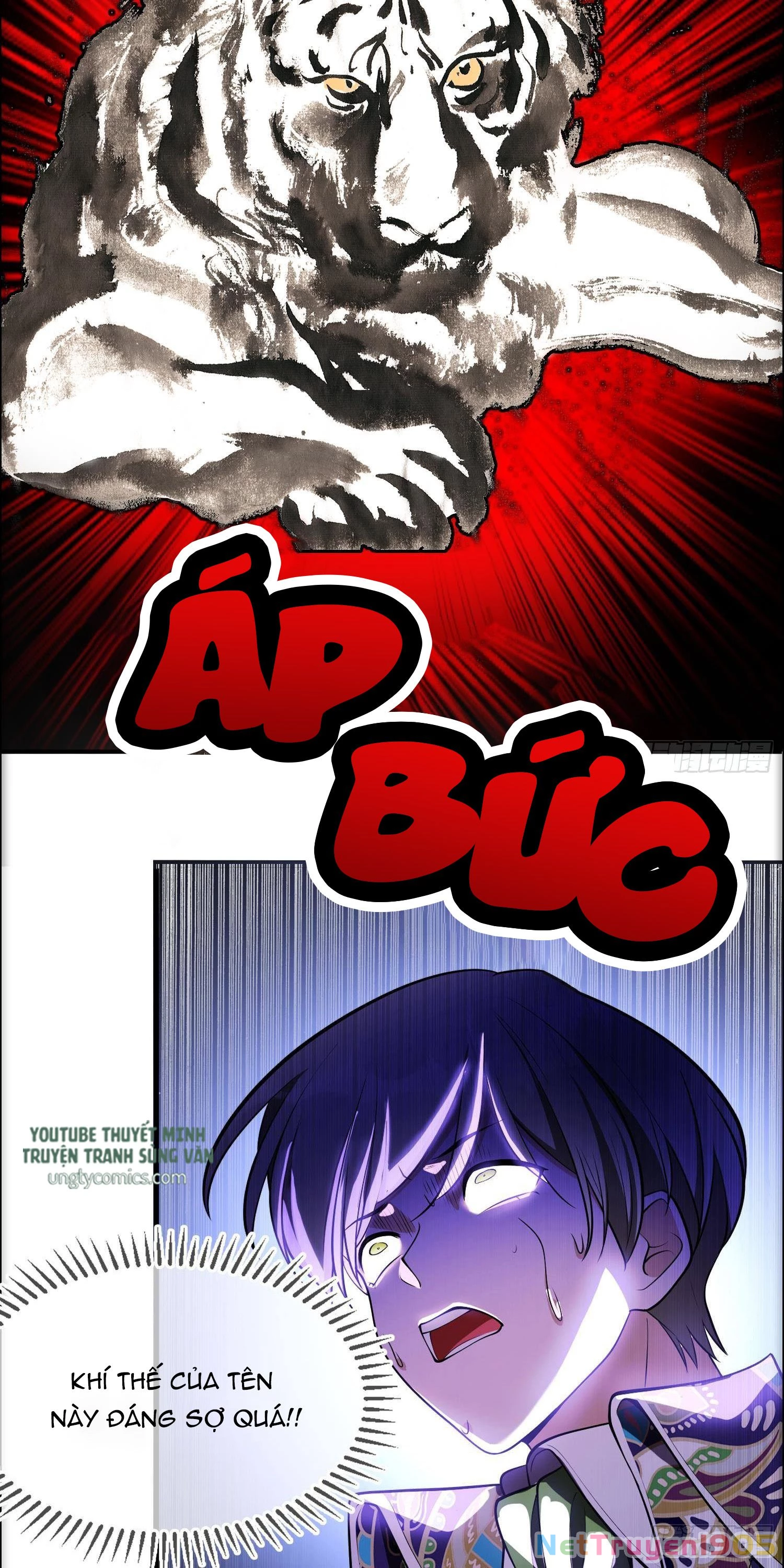 Sắp Bị Ăn Thịt Rồi! Chapter 27 - 30