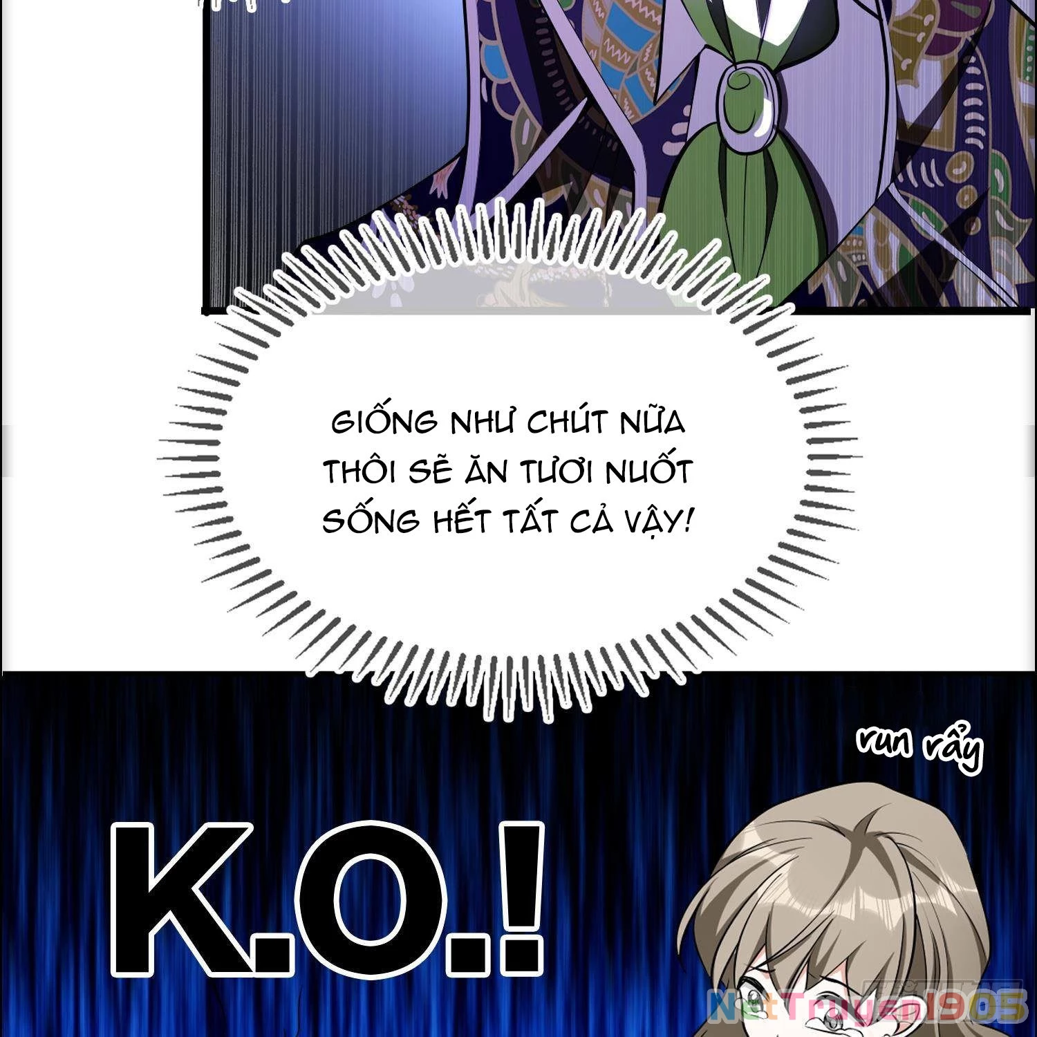 Sắp Bị Ăn Thịt Rồi! Chapter 27 - 31