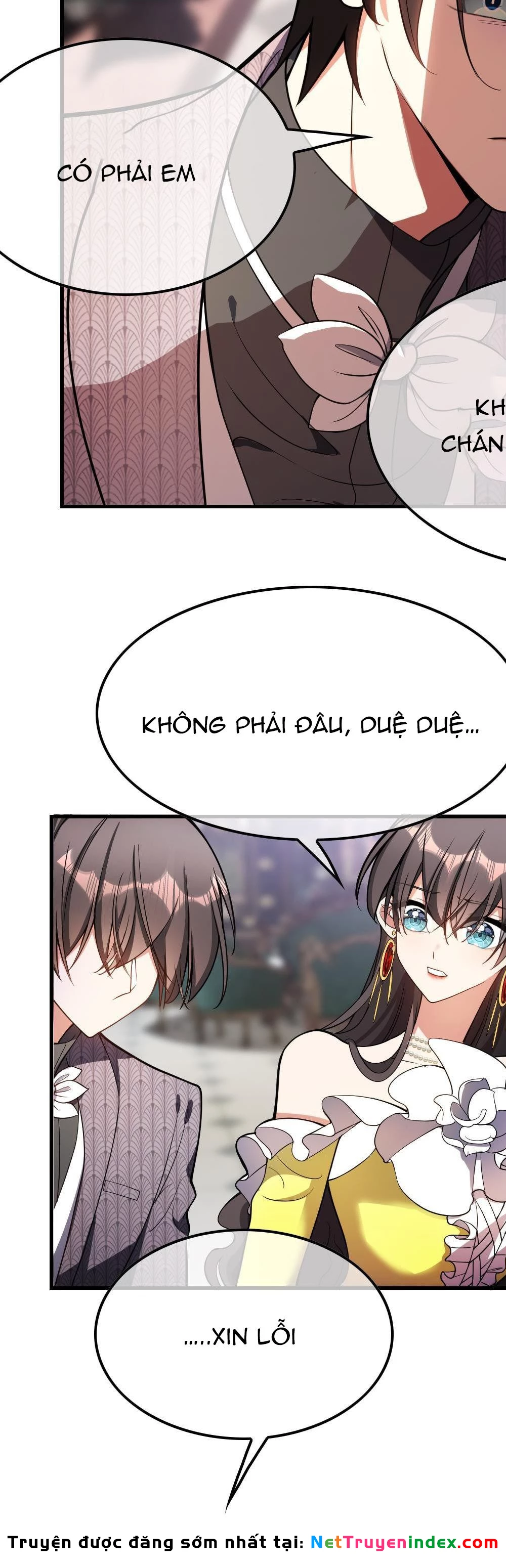 Sắp Bị Ăn Thịt Rồi! Chapter 27 - 53