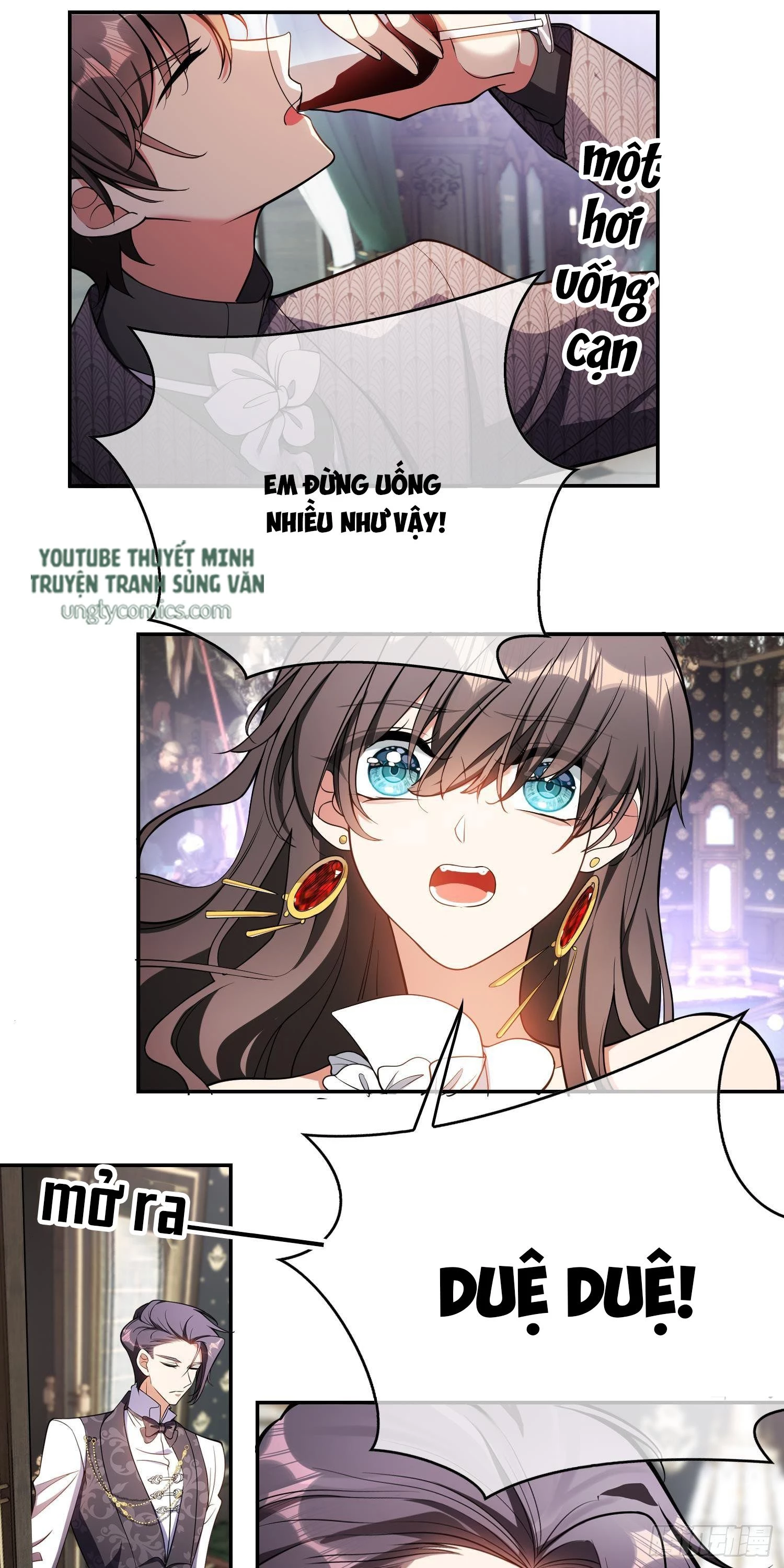 Sắp Bị Ăn Thịt Rồi! Chapter 27 - 54