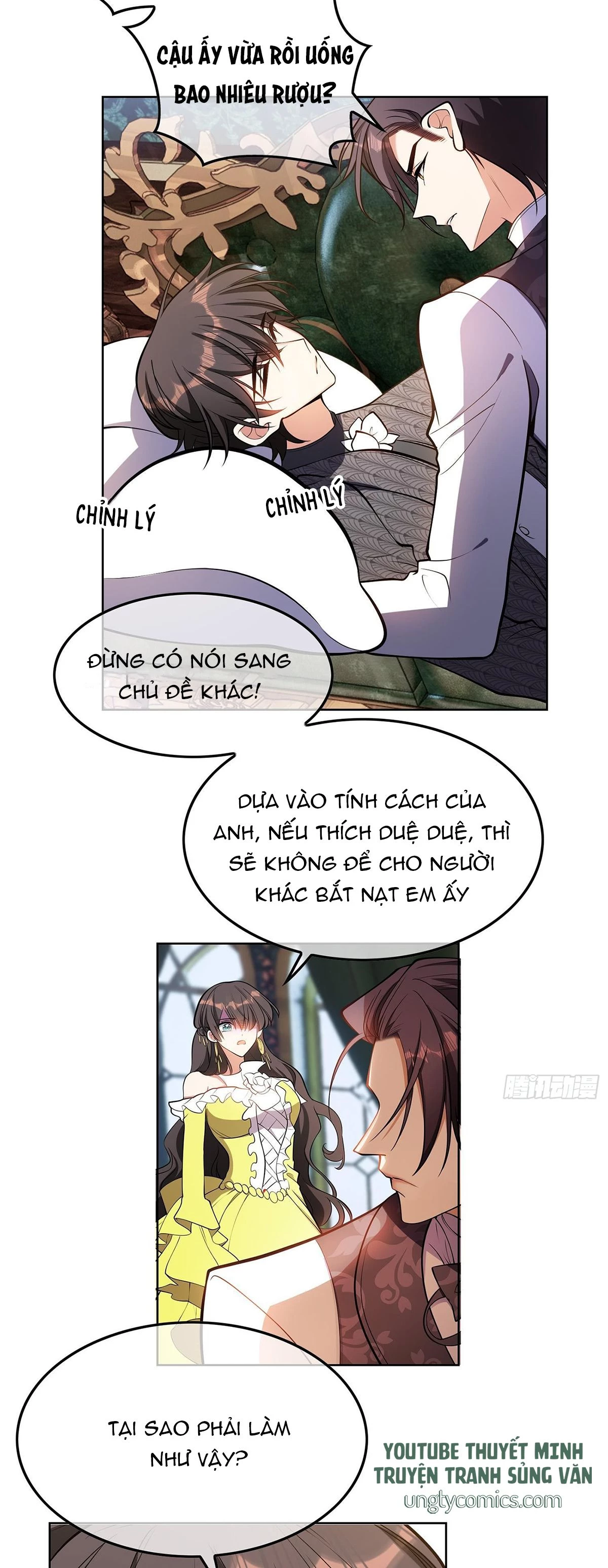 Sắp Bị Ăn Thịt Rồi! Chapter 28 - 5
