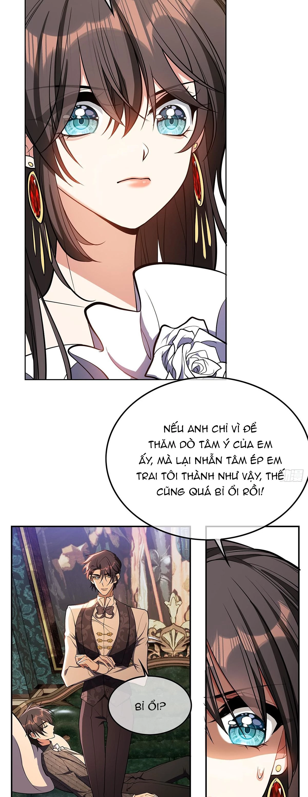 Sắp Bị Ăn Thịt Rồi! Chapter 28 - 6