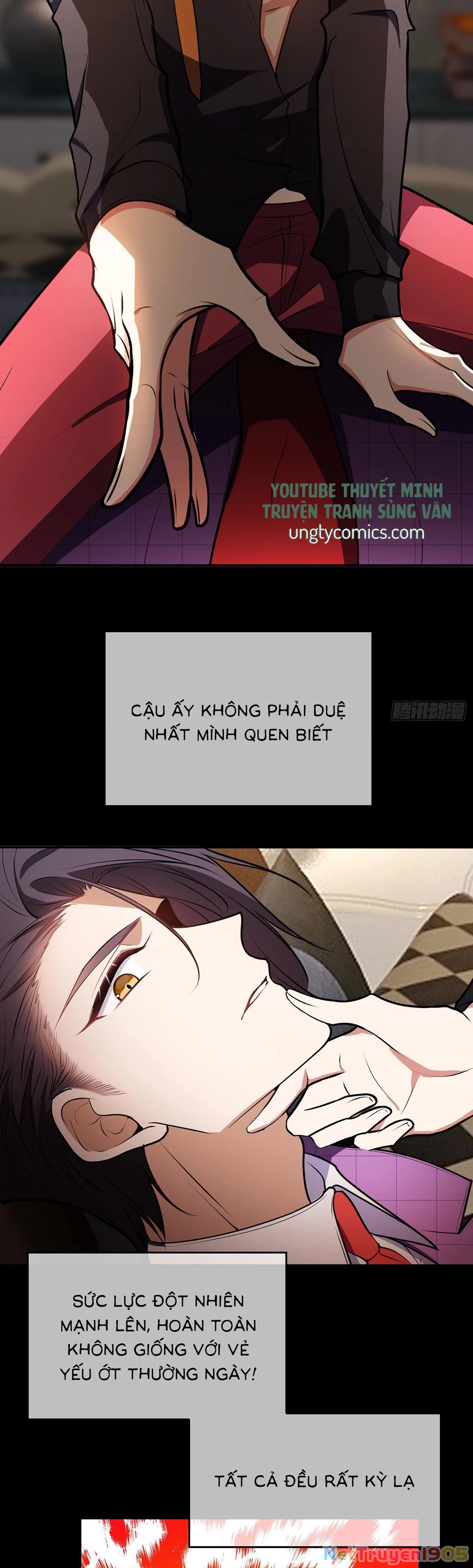 Sắp Bị Ăn Thịt Rồi! Chapter 28 - 16