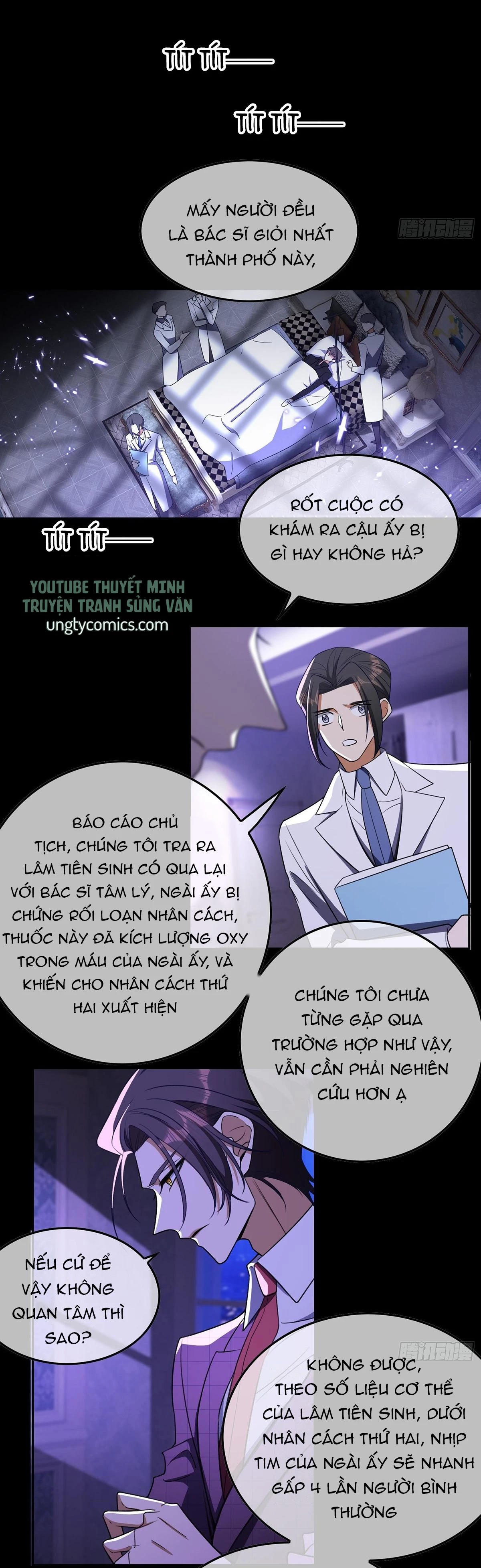 Sắp Bị Ăn Thịt Rồi! Chapter 28 - 21