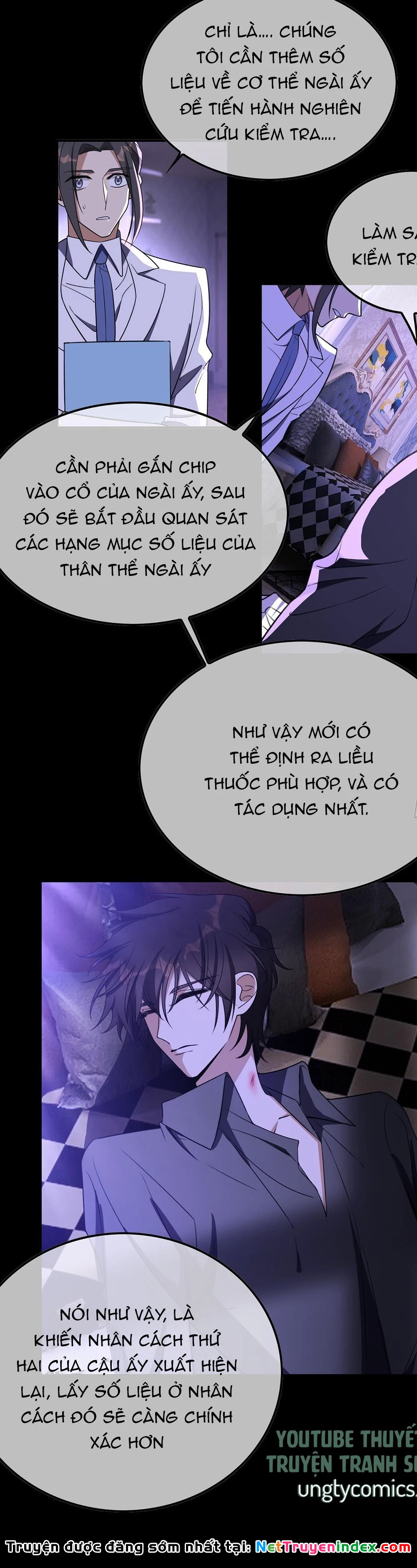 Sắp Bị Ăn Thịt Rồi! Chapter 28 - 23