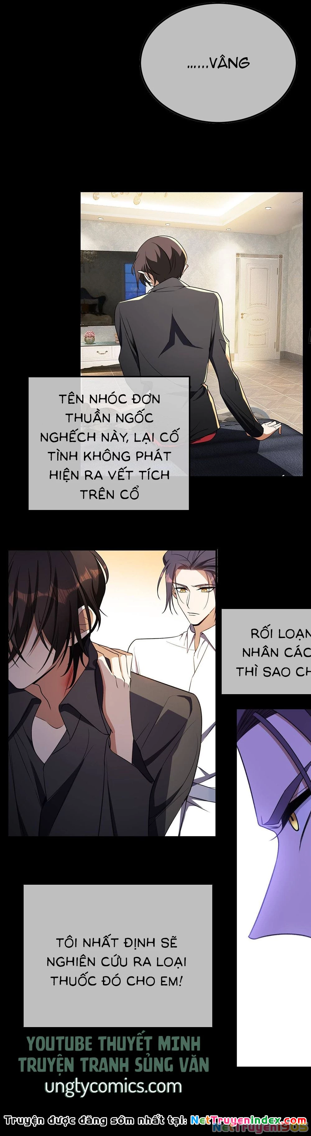 Sắp Bị Ăn Thịt Rồi! Chapter 28 - 24