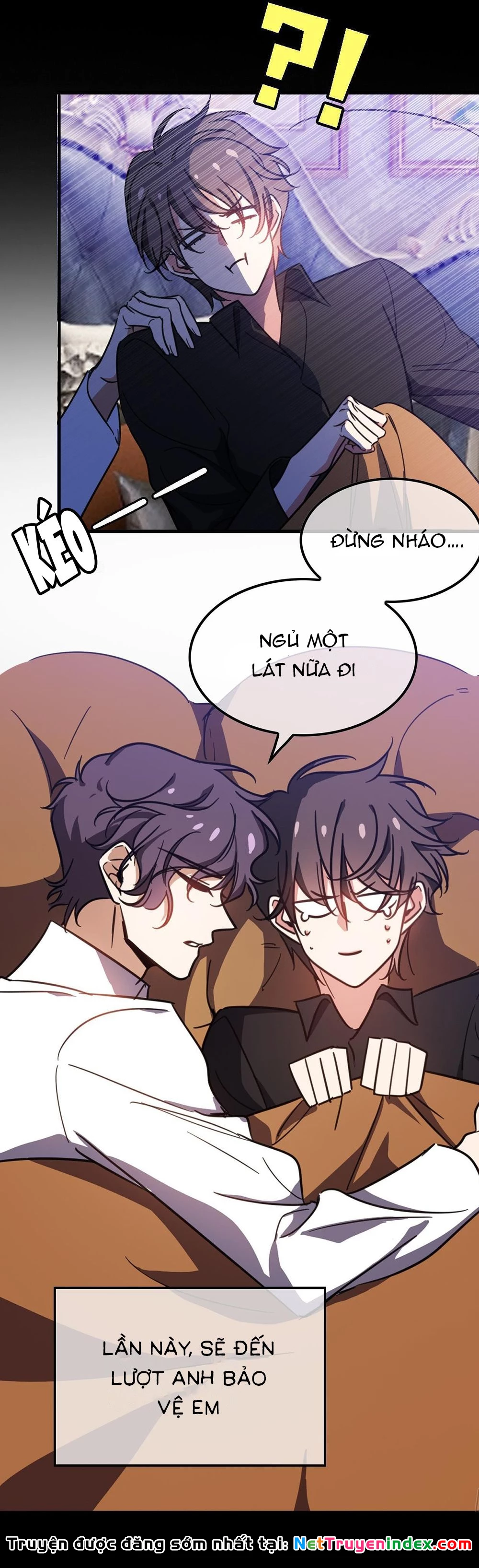 Sắp Bị Ăn Thịt Rồi! Chapter 28 - 25