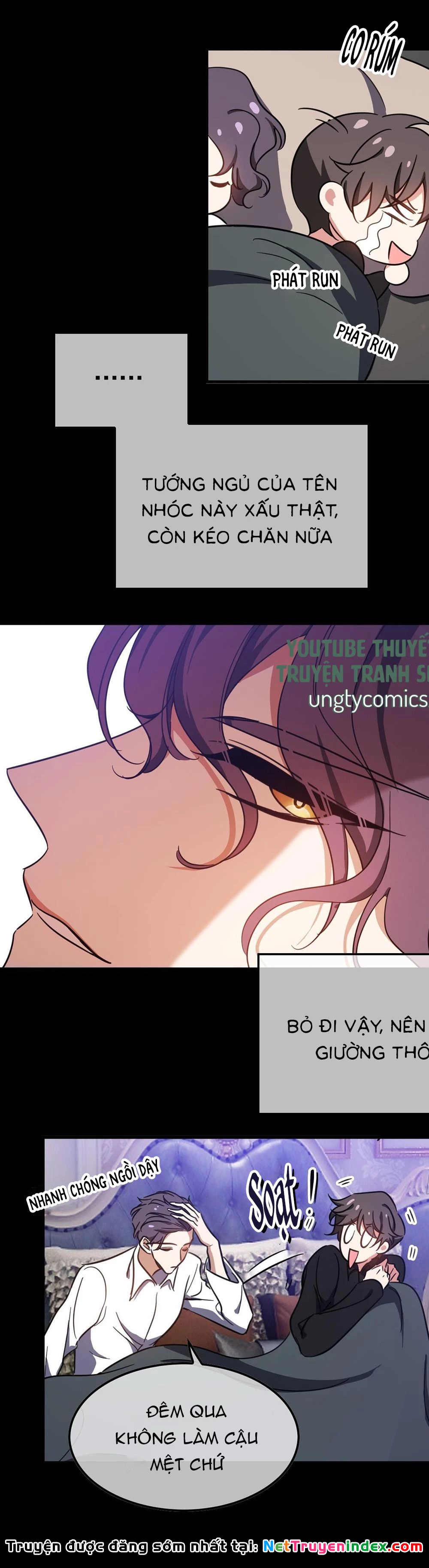 Sắp Bị Ăn Thịt Rồi! Chapter 28 - 26