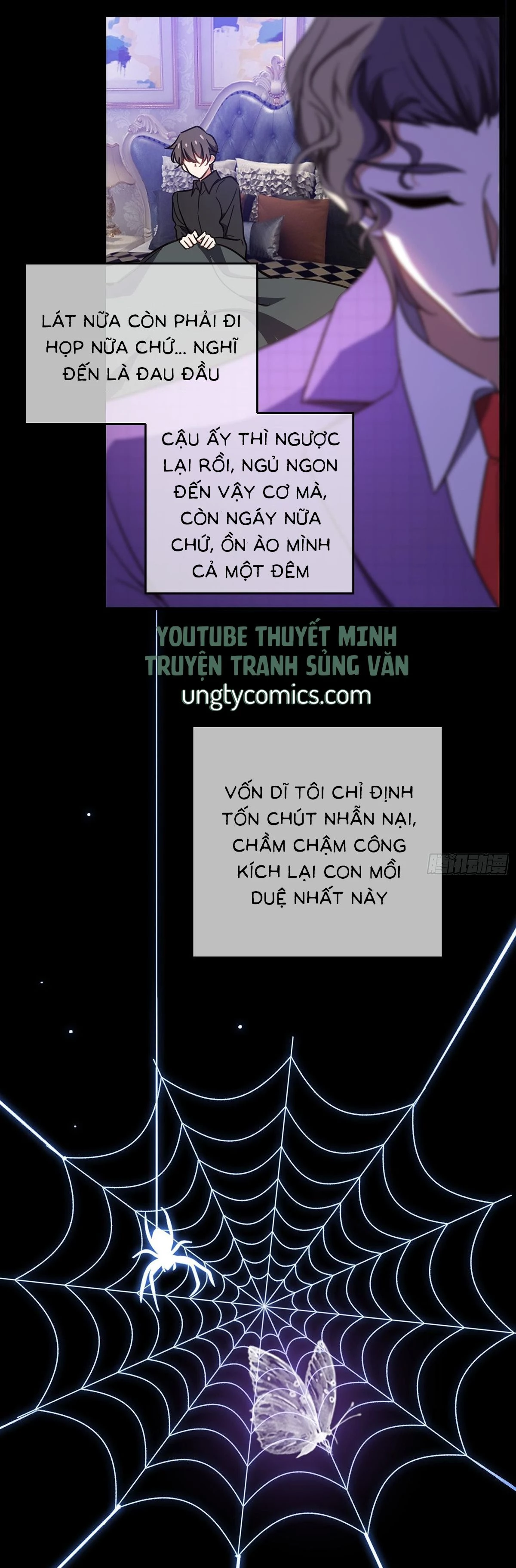 Sắp Bị Ăn Thịt Rồi! Chapter 28 - 27