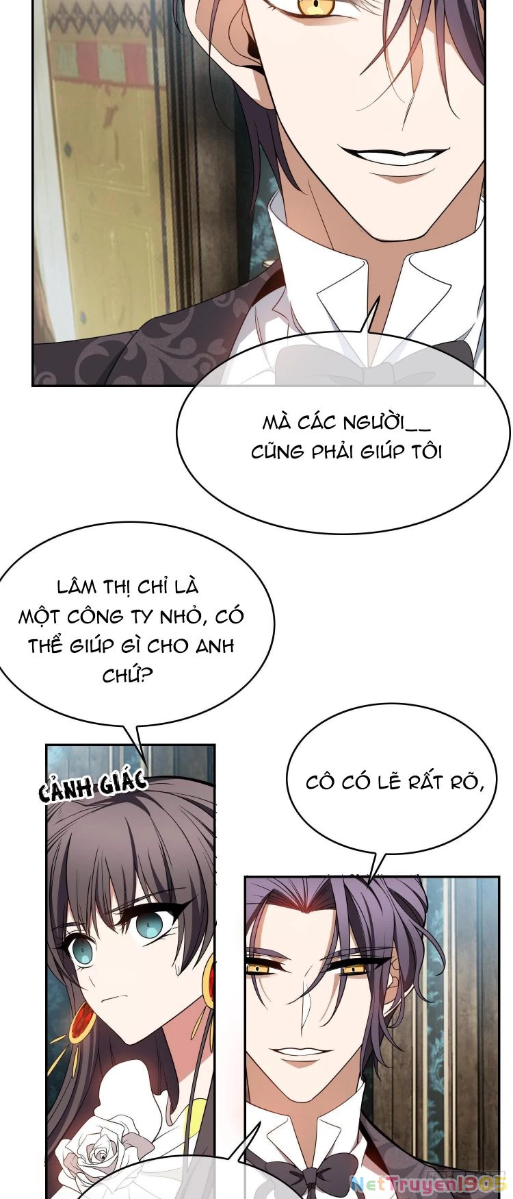 Sắp Bị Ăn Thịt Rồi! Chapter 29 - 4