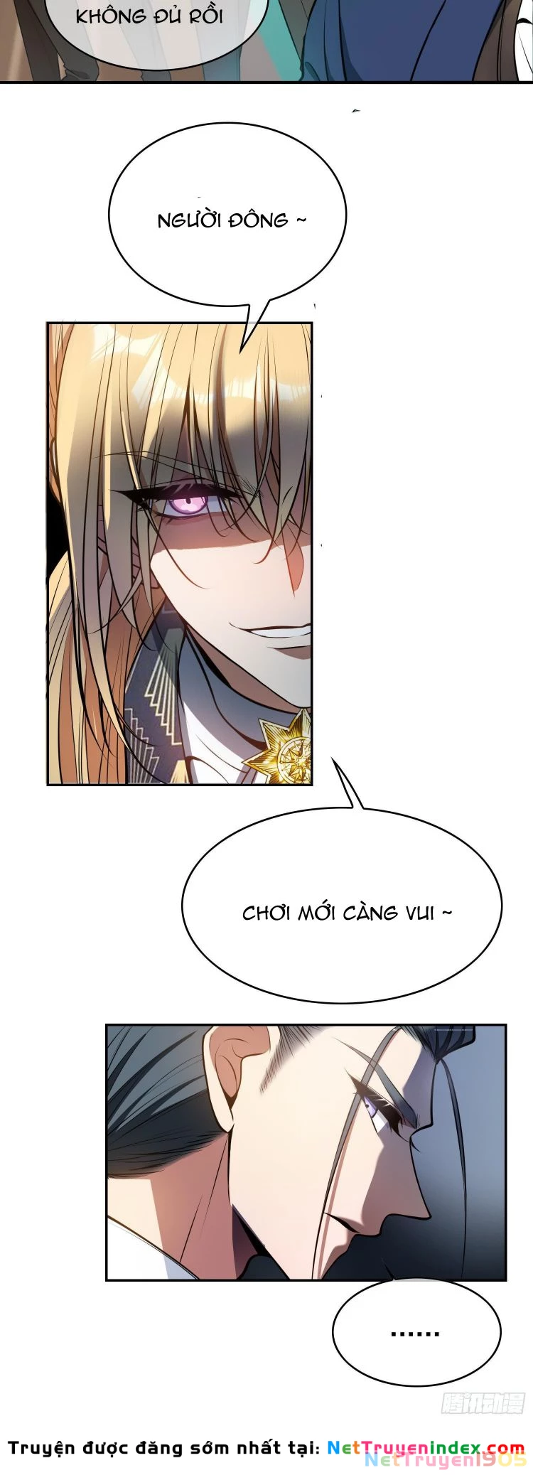 Sắp Bị Ăn Thịt Rồi! Chapter 29 - 24