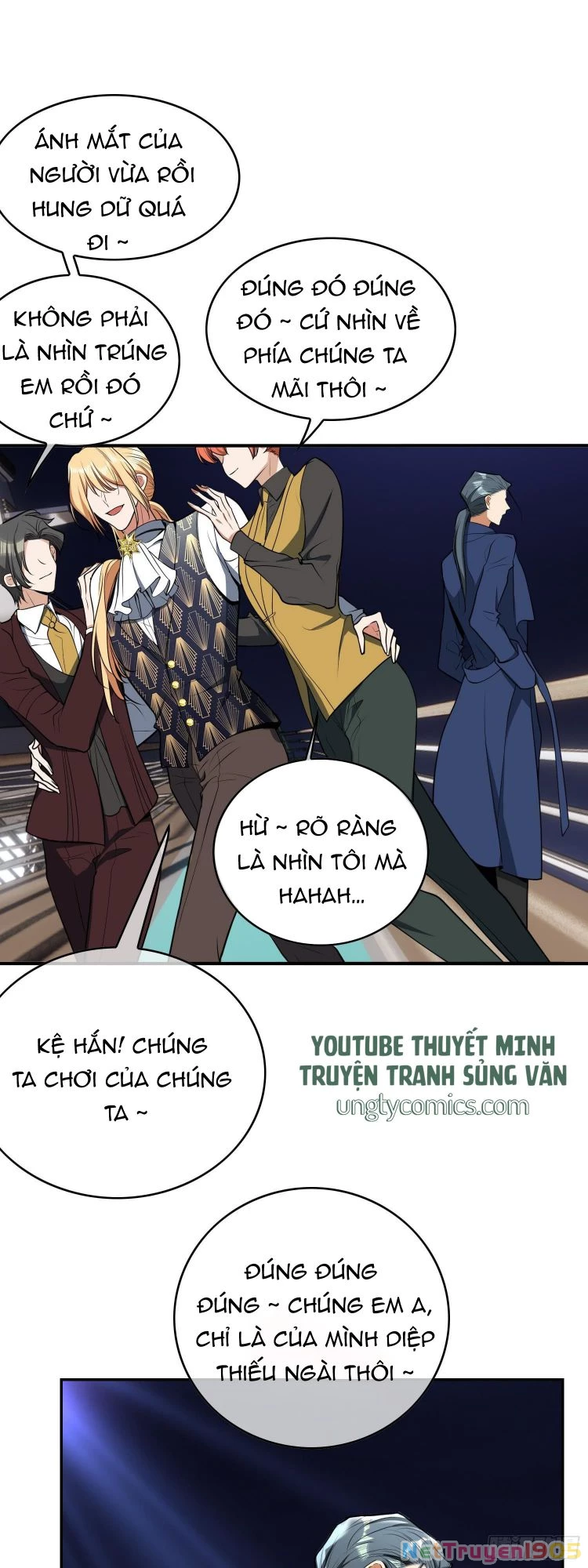 Sắp Bị Ăn Thịt Rồi! Chapter 29 - 25