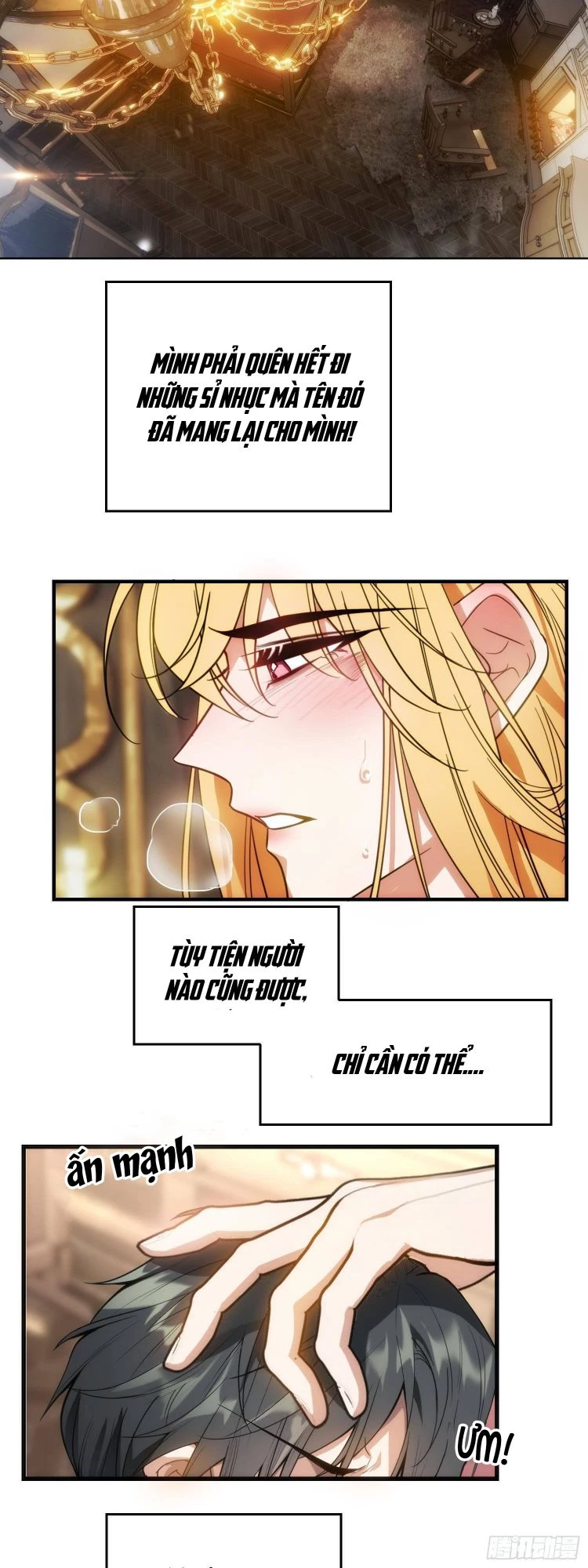 Sắp Bị Ăn Thịt Rồi! Chapter 30 - 2