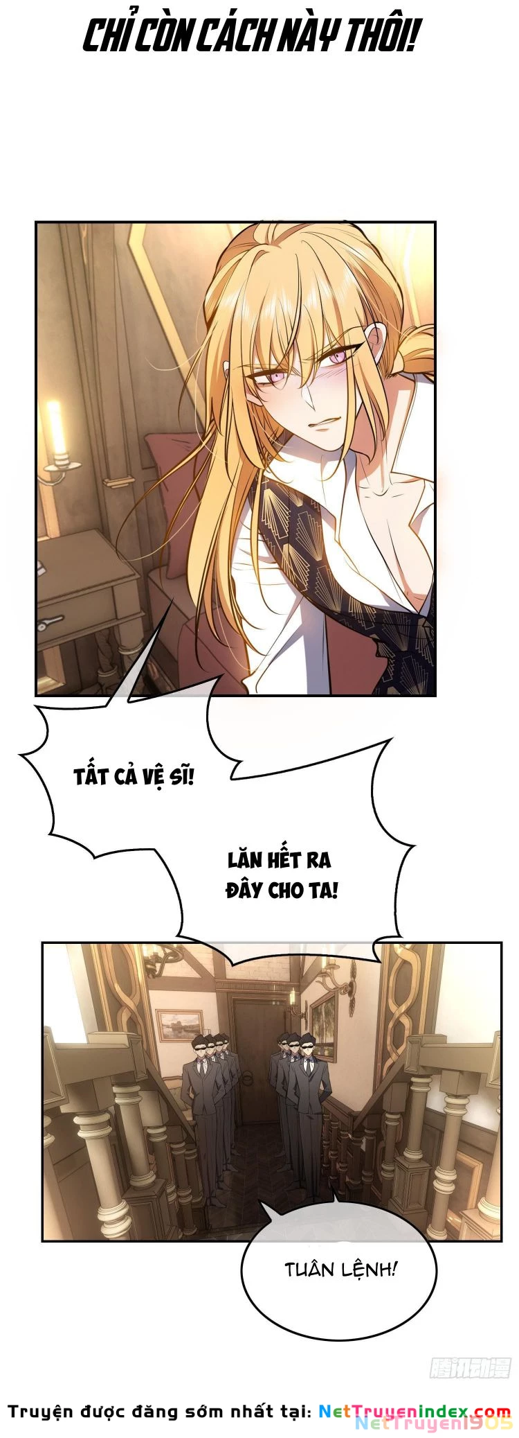 Sắp Bị Ăn Thịt Rồi! Chapter 30 - 8