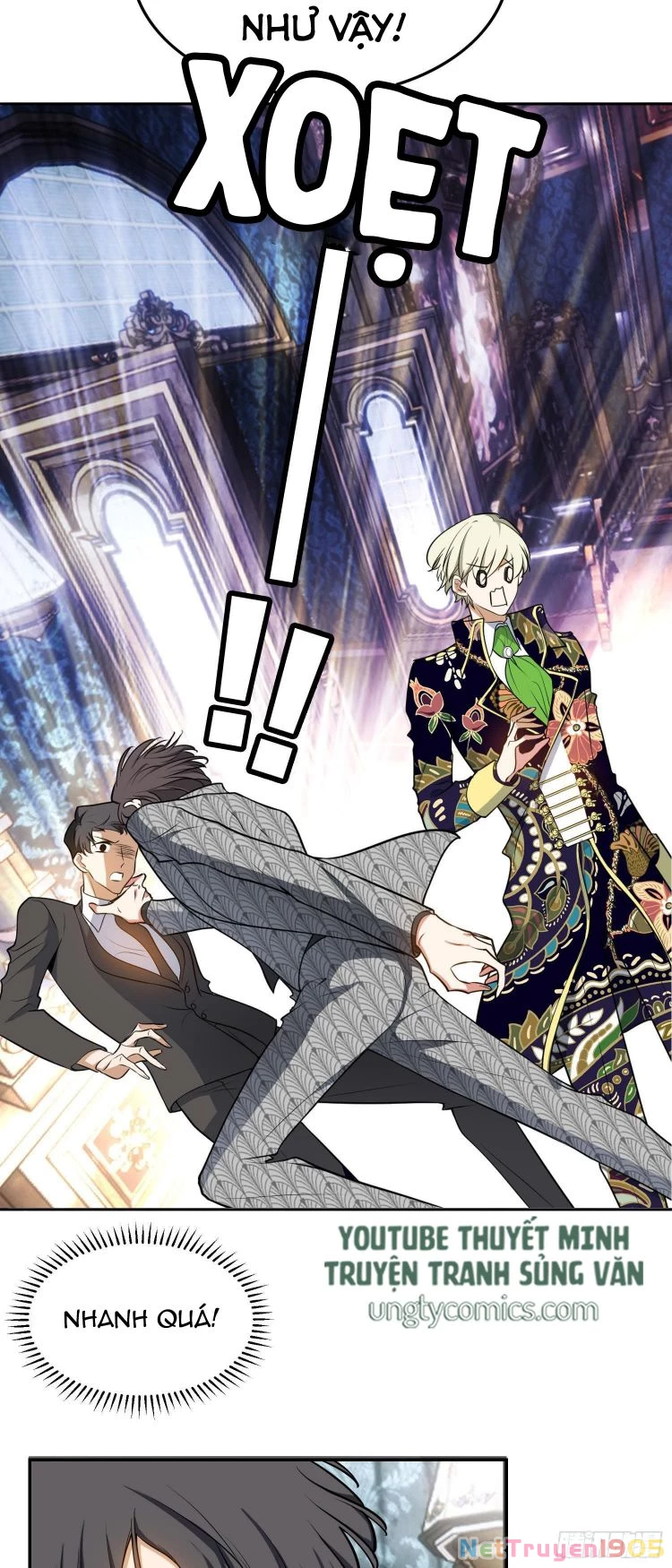 Sắp Bị Ăn Thịt Rồi! Chapter 30 - 15