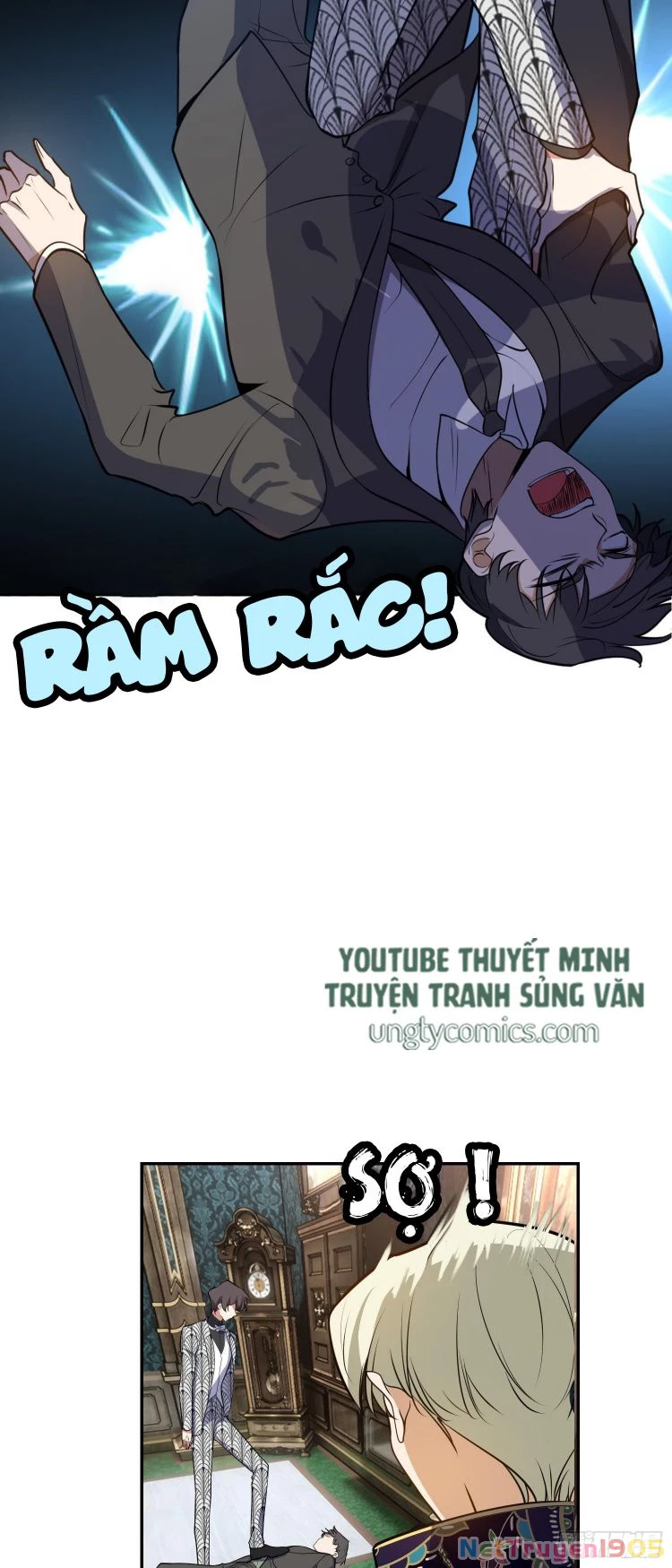 Sắp Bị Ăn Thịt Rồi! Chapter 30 - 21