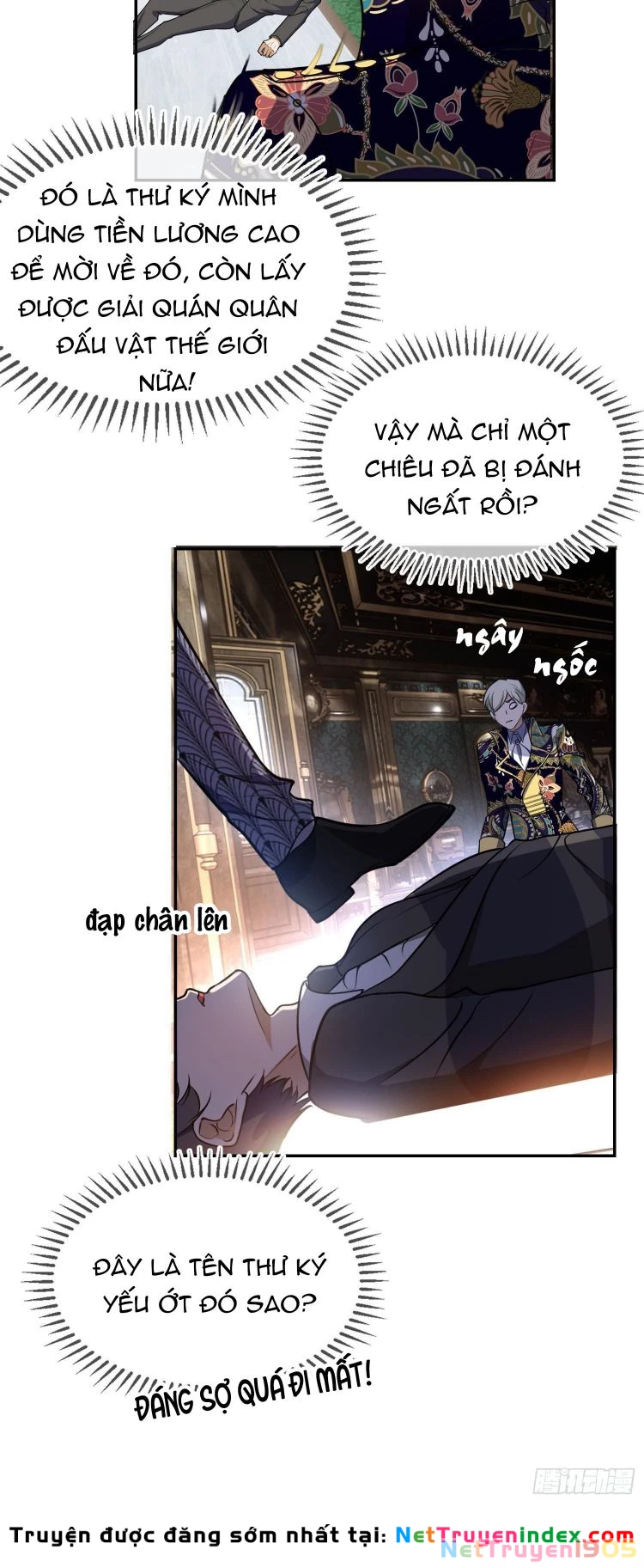 Sắp Bị Ăn Thịt Rồi! Chapter 30 - 22