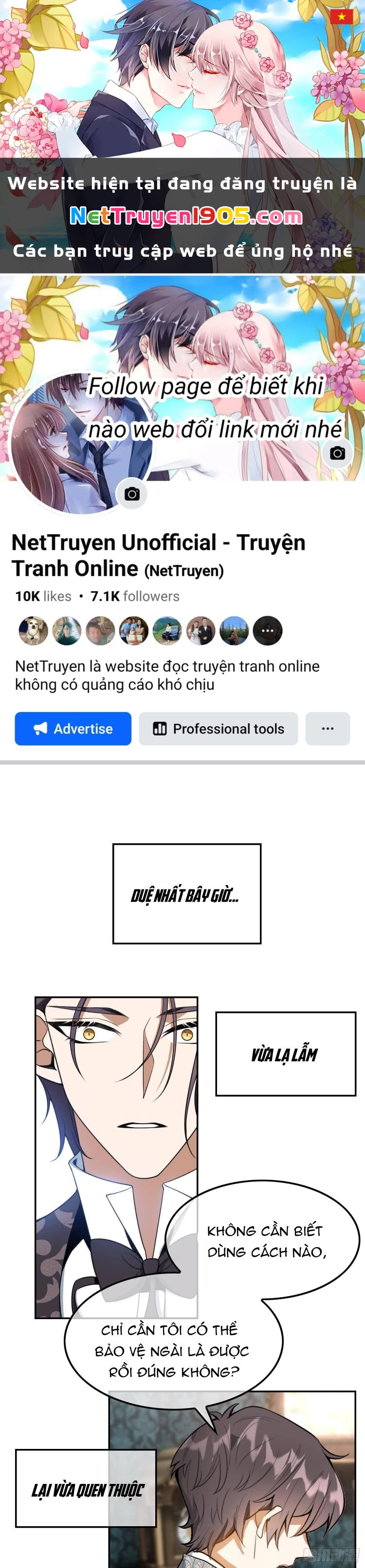 Sắp Bị Ăn Thịt Rồi! Chapter 31 - 1