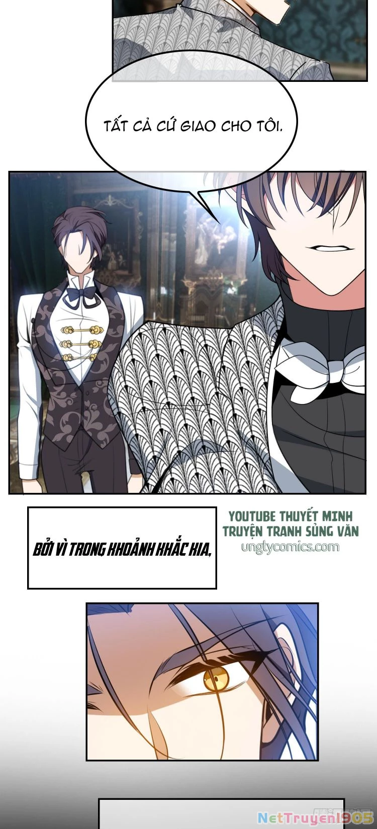 Sắp Bị Ăn Thịt Rồi! Chapter 31 - 2