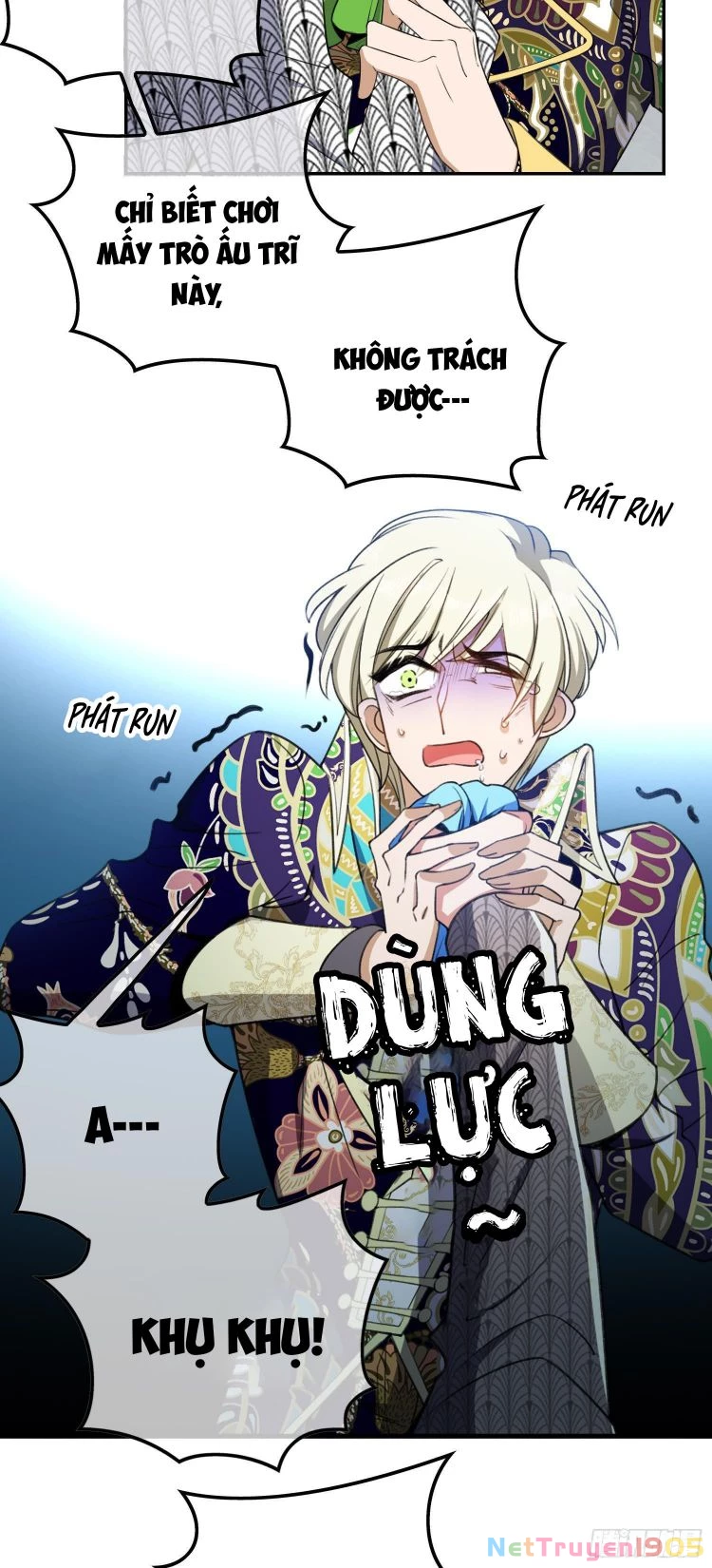 Sắp Bị Ăn Thịt Rồi! Chapter 31 - 7