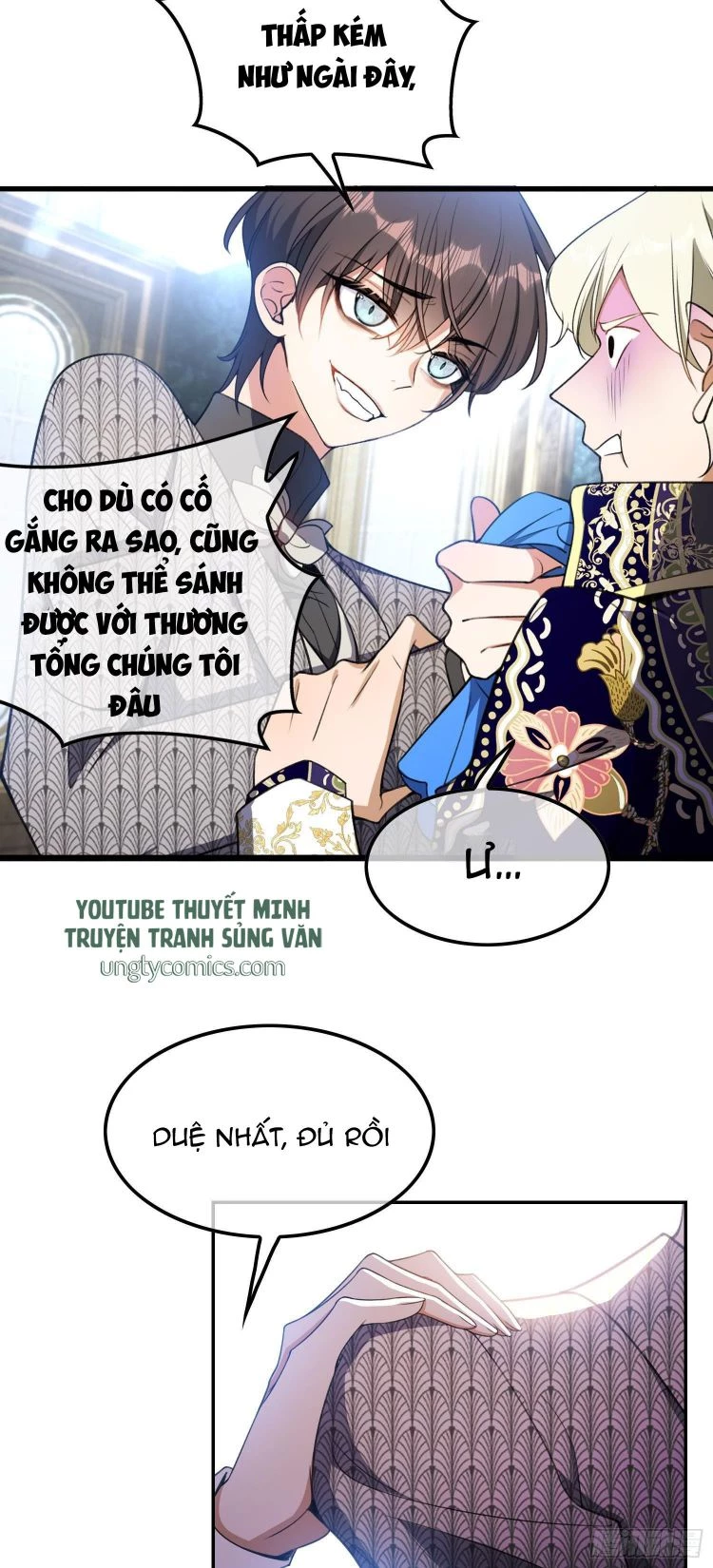 Sắp Bị Ăn Thịt Rồi! Chapter 31 - 8