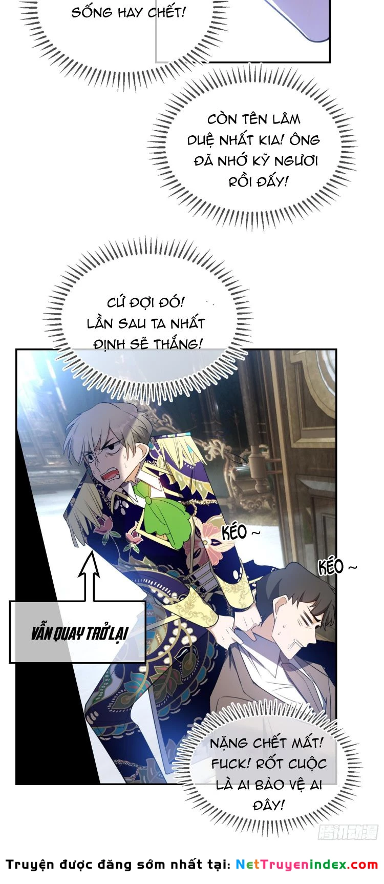 Sắp Bị Ăn Thịt Rồi! Chapter 31 - 14