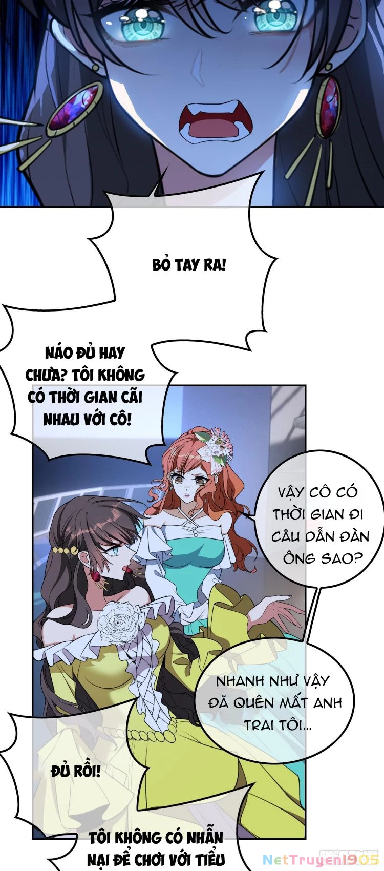 Sắp Bị Ăn Thịt Rồi! Chapter 31 - 28