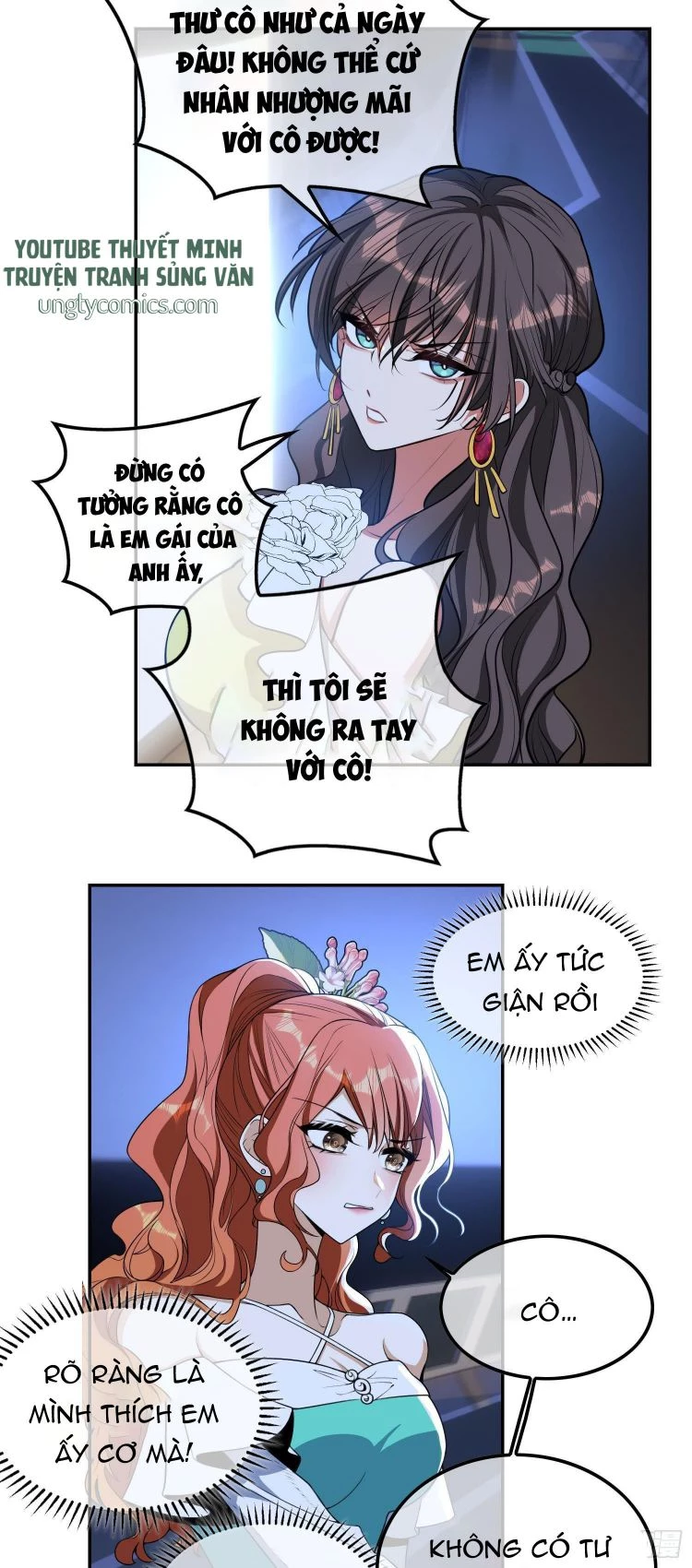 Sắp Bị Ăn Thịt Rồi! Chapter 31 - 29